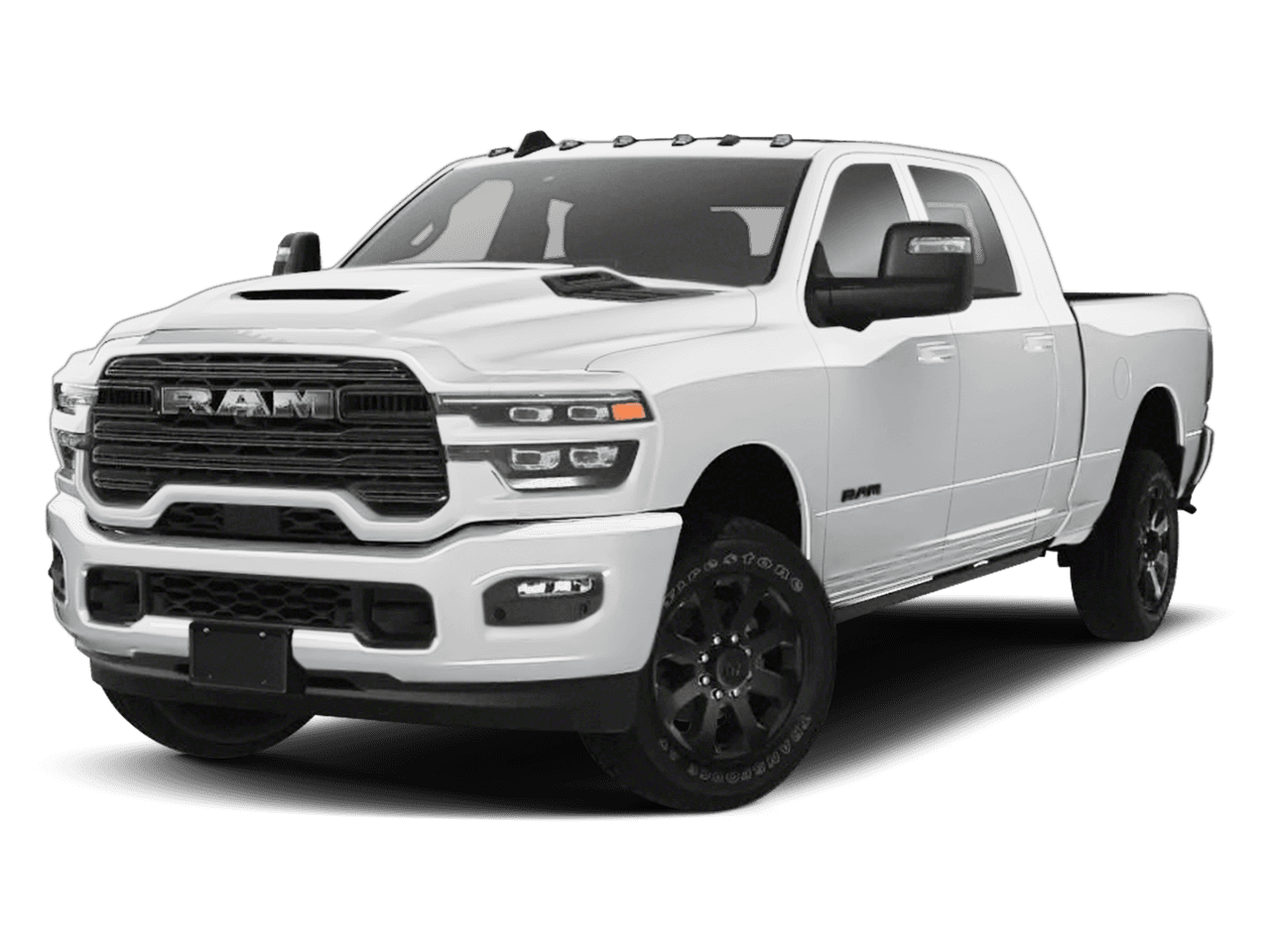 2025 RAM 3500 Laramie — photo 1 of 2