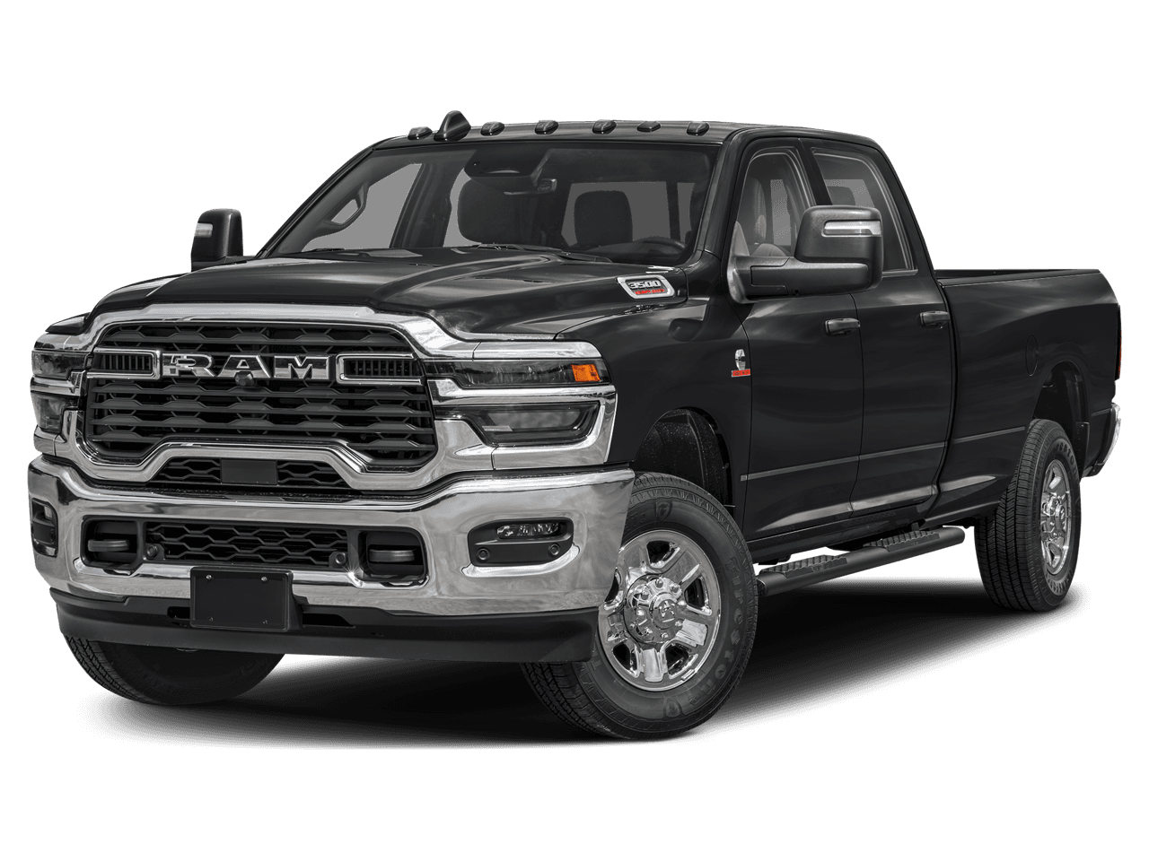 2025 RAM 3500 Laramie — photo 1 of 5