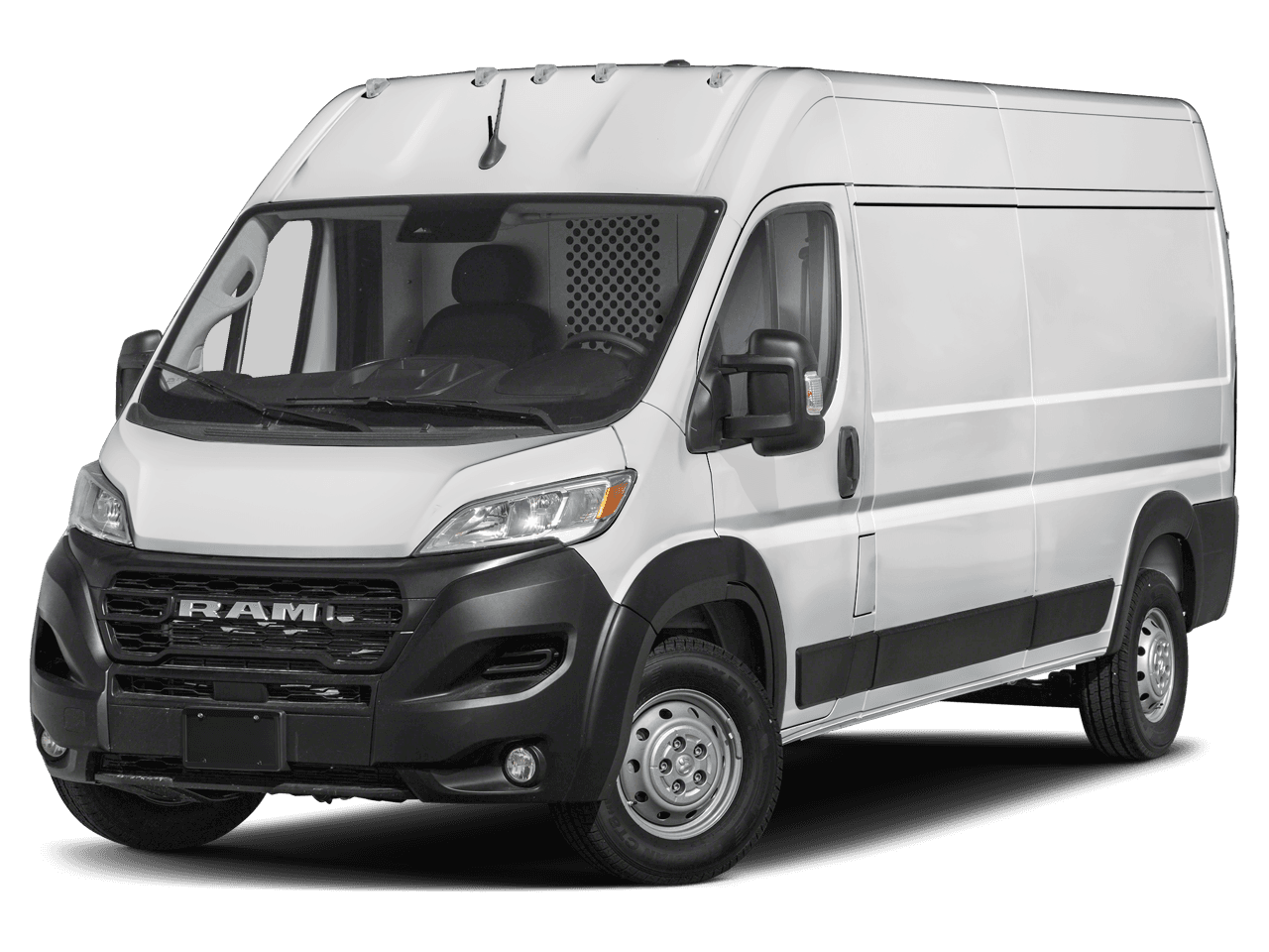 2025 RAM ProMaster 2500 Tradesman — photo 1 of 3