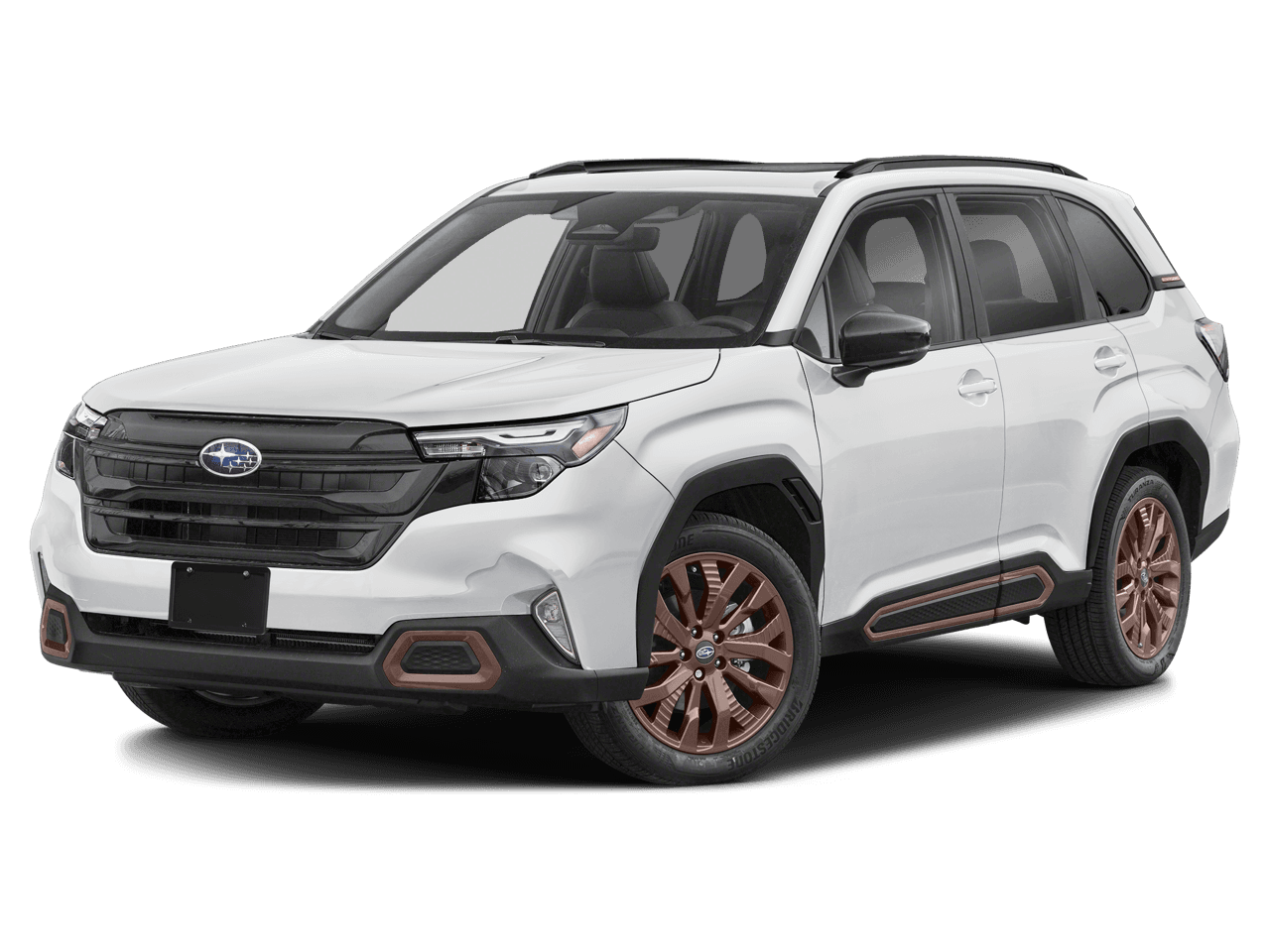 2025 Subaru Forester Sport — photo 1 of 5