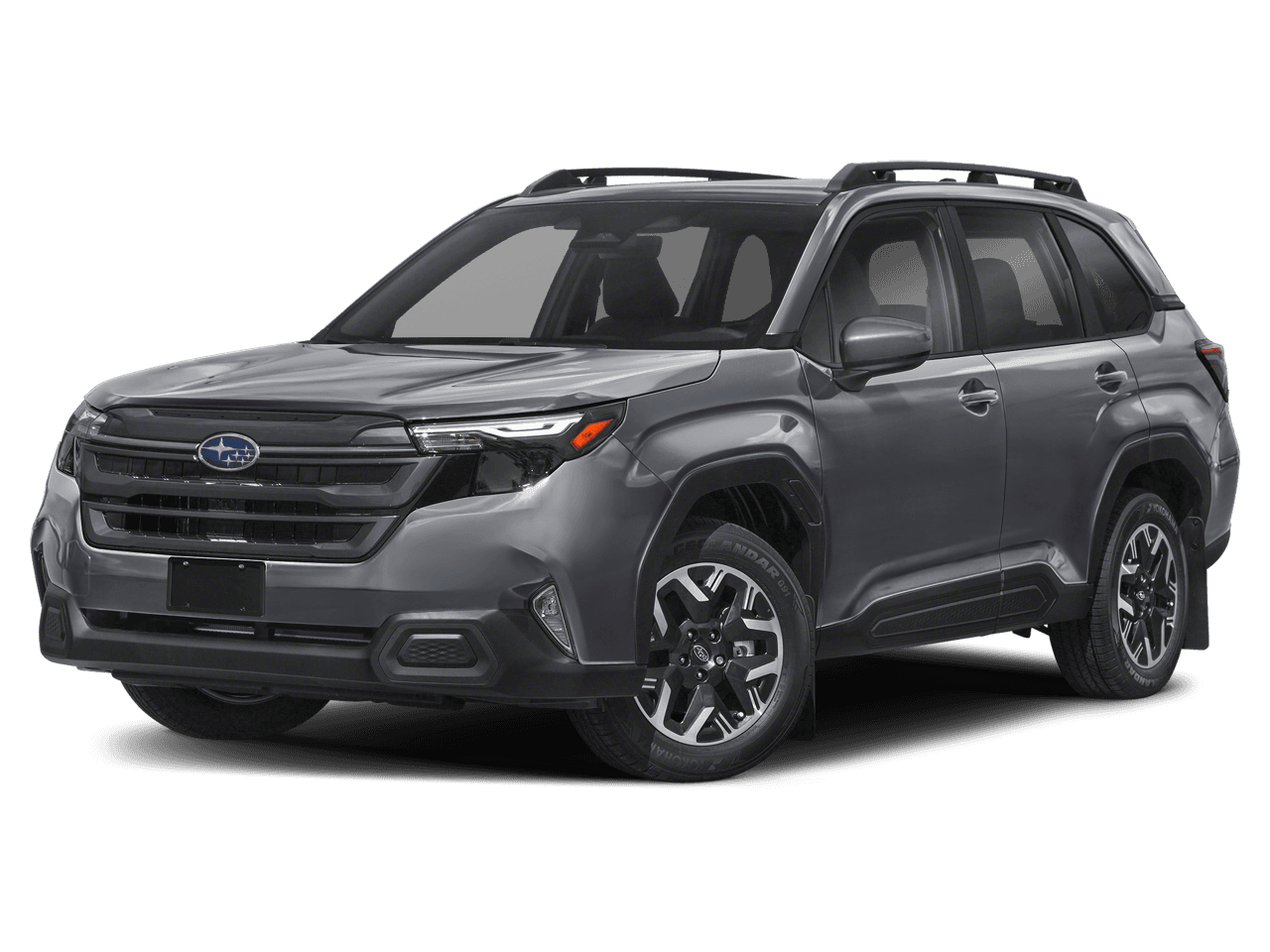2025 Subaru Forester Premium — photo 1 of 5
