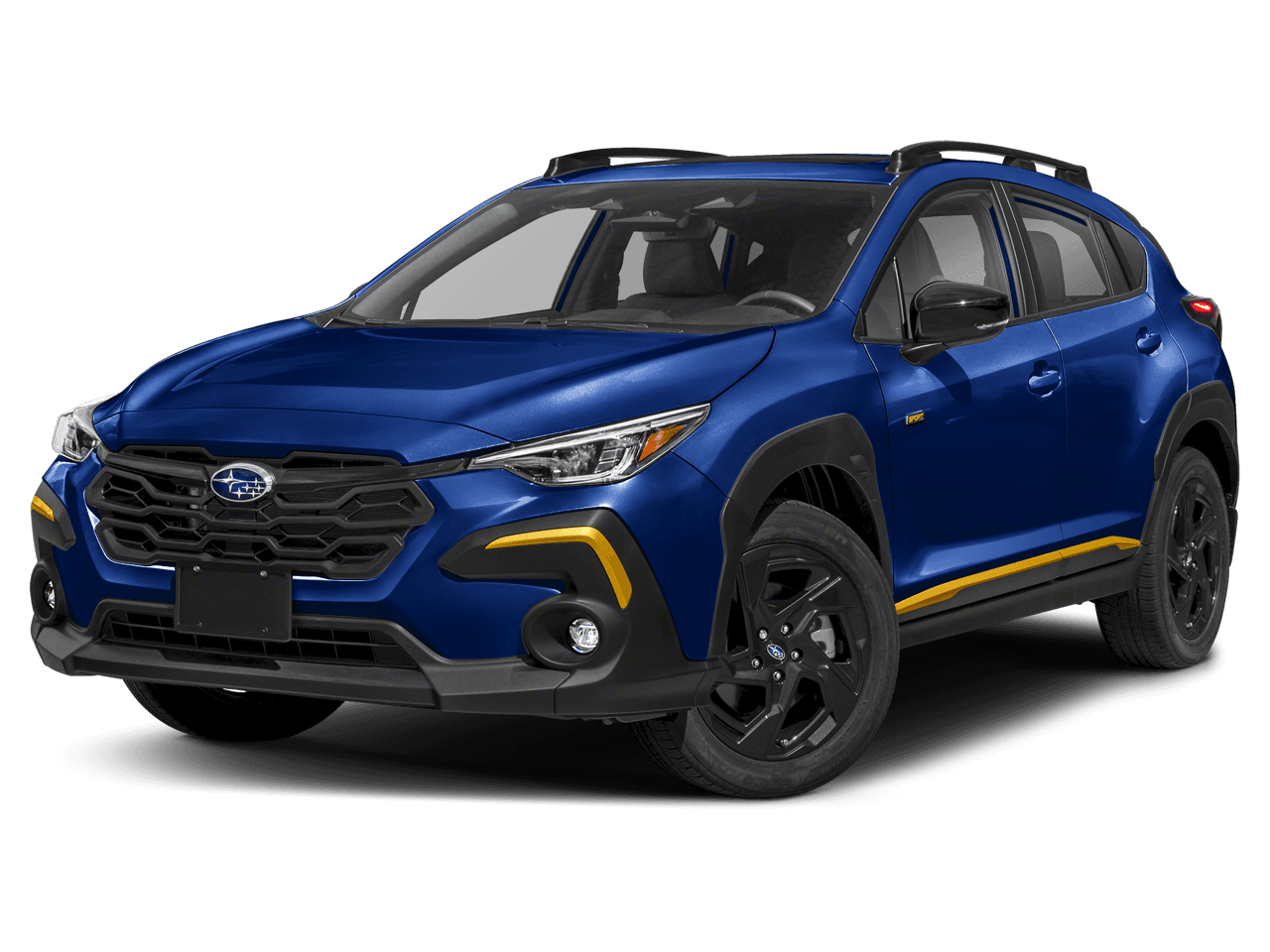 2025 Subaru Crosstrek Sport — photo 1 of 3