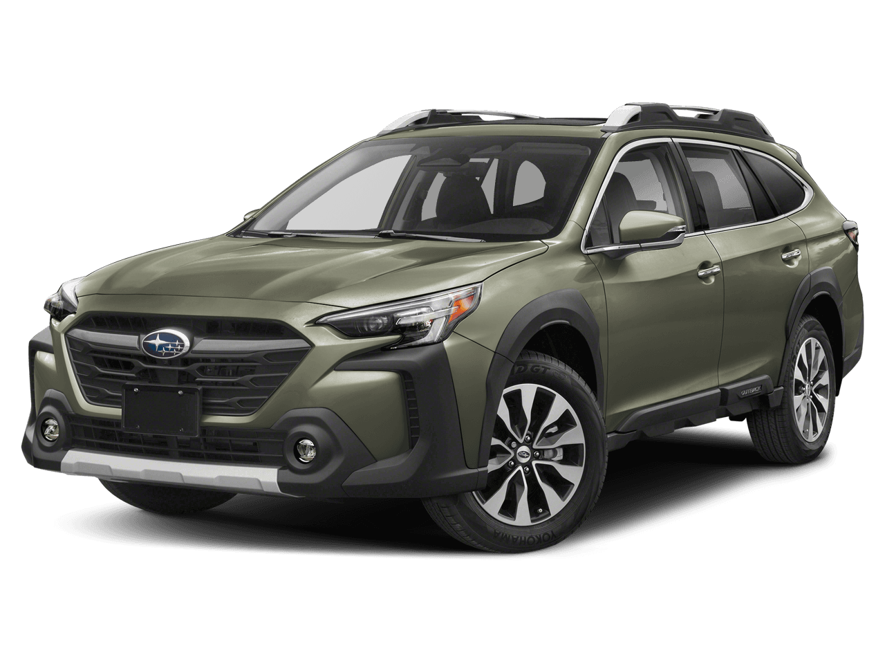 2025 Subaru Outback Touring XT — photo 1 of 5