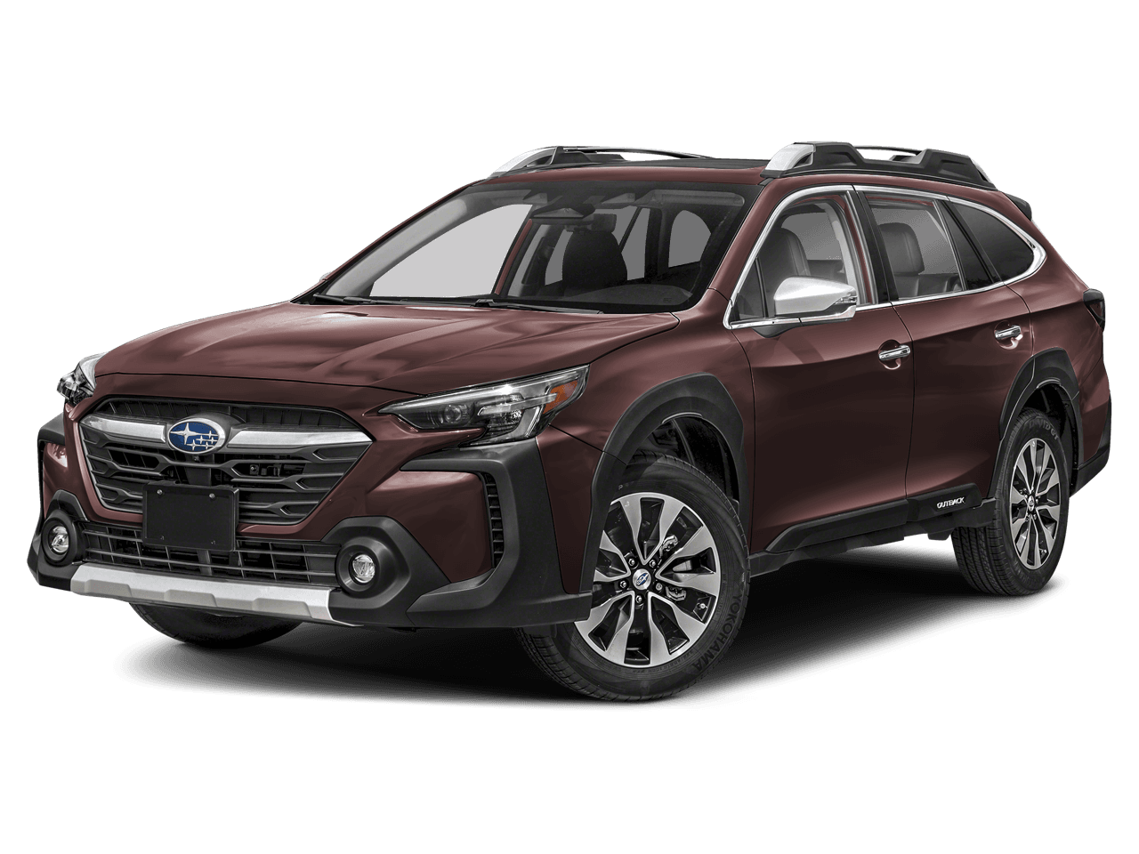 2025 Subaru Outback Touring — photo 1 of 5