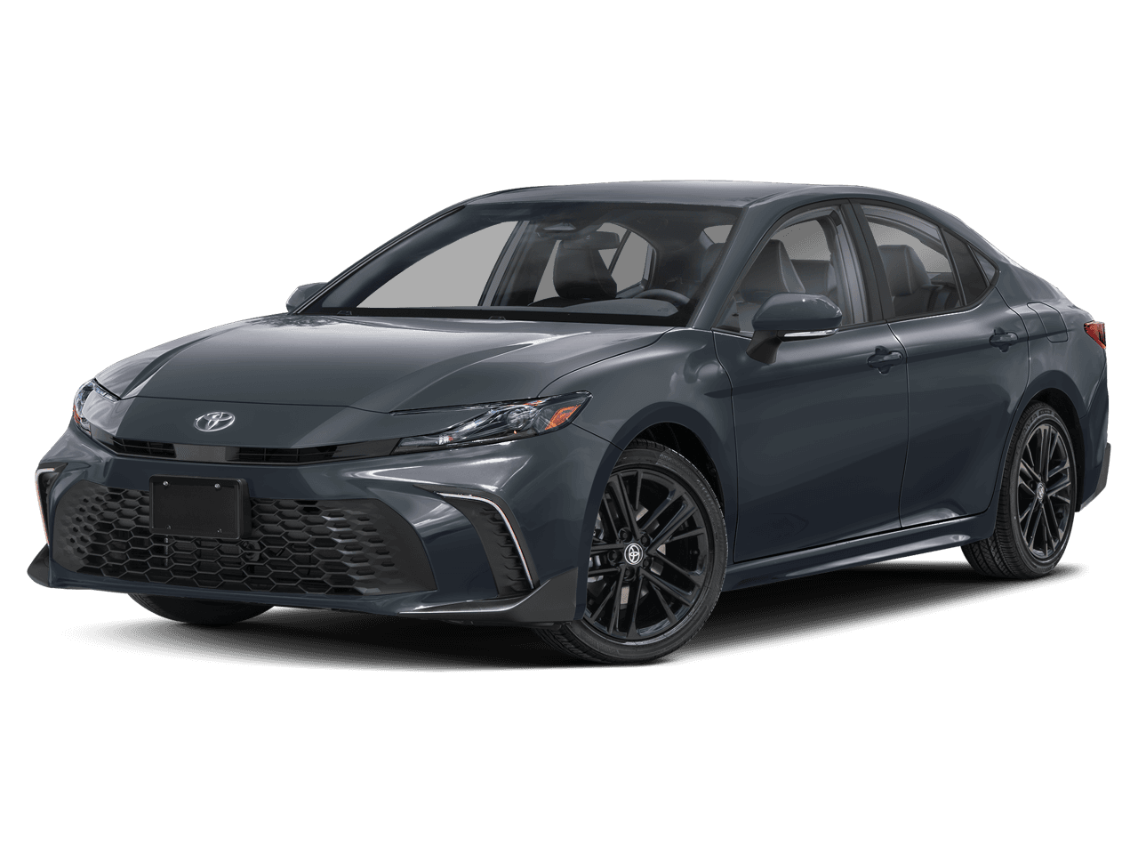 2025 Toyota Camry SE — photo 1 of 5