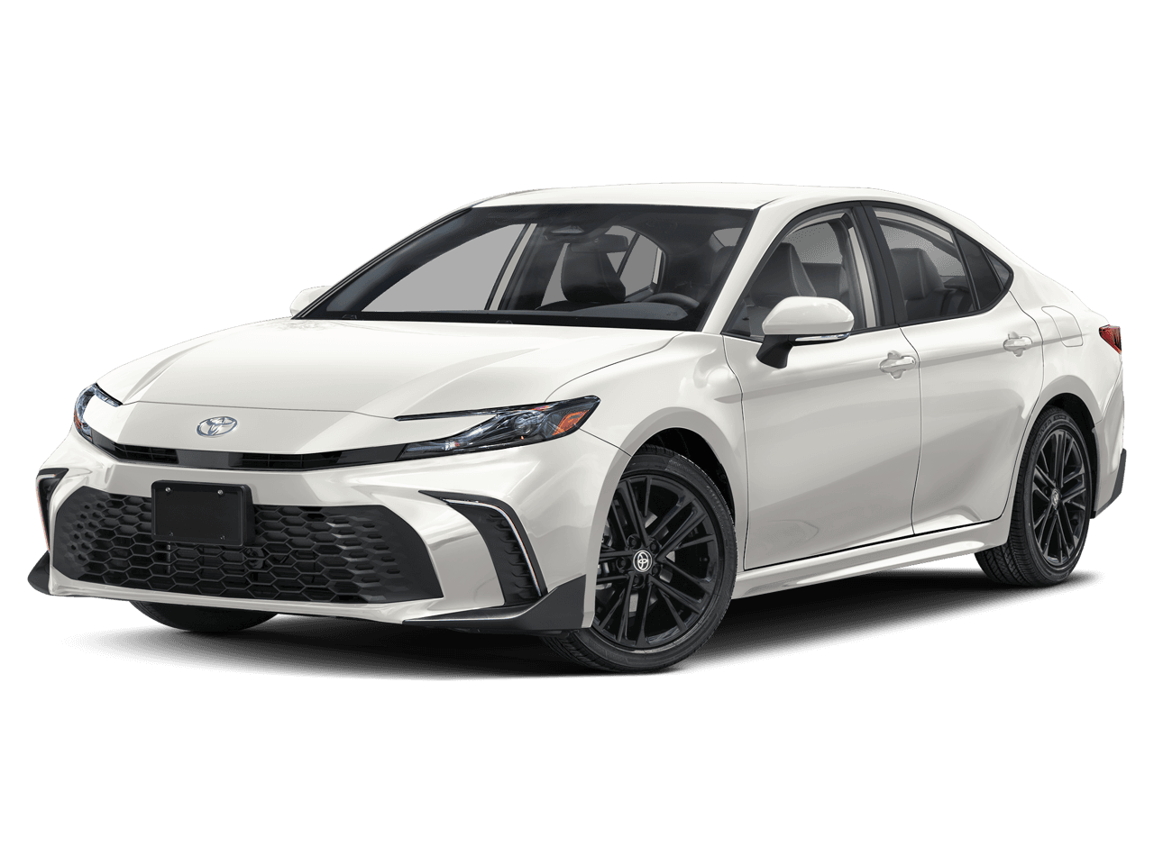 2025 Toyota Camry SE AWD — photo 1 of 5