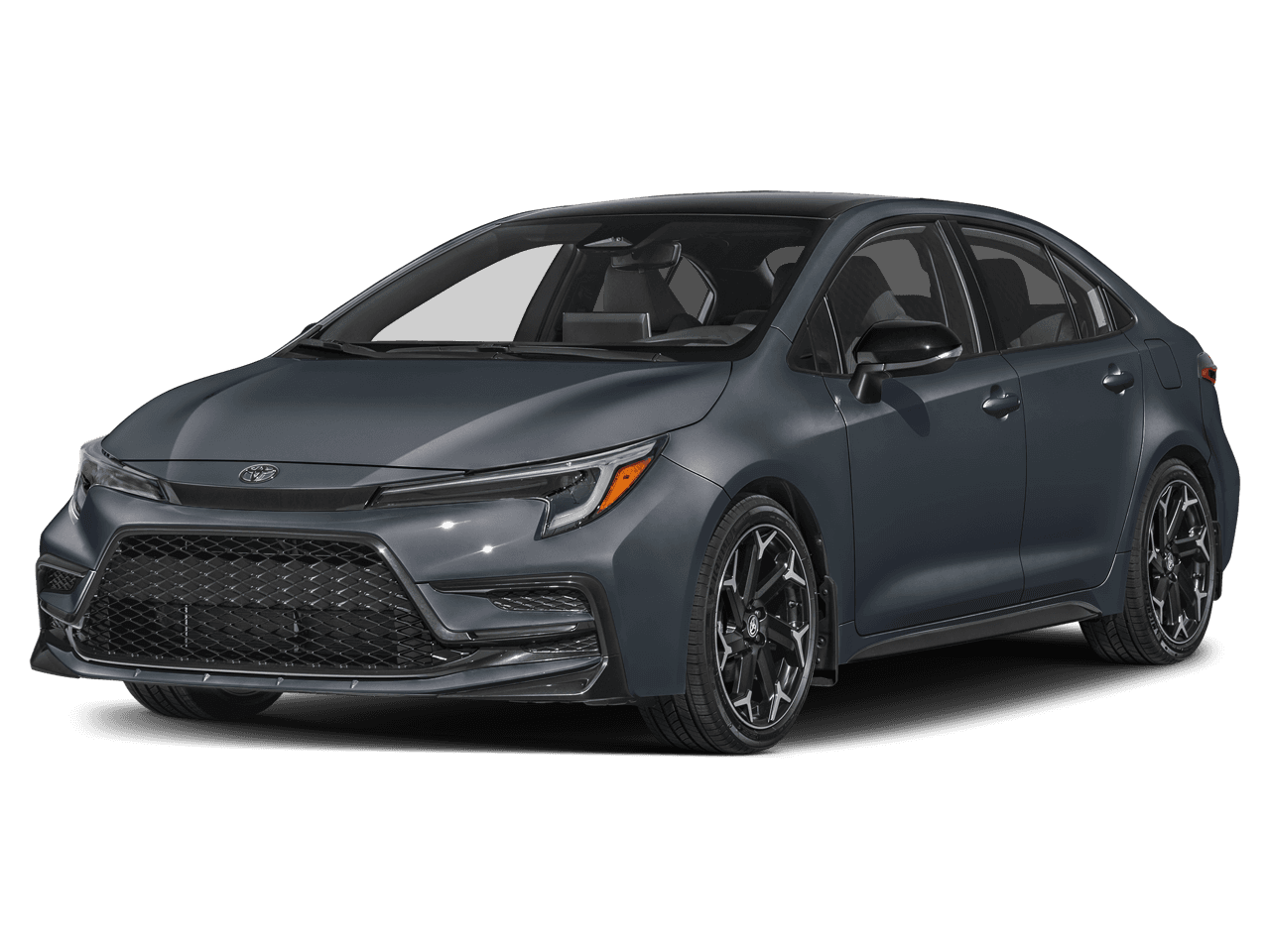 2025 Toyota Corolla FX — photo 1 of 5