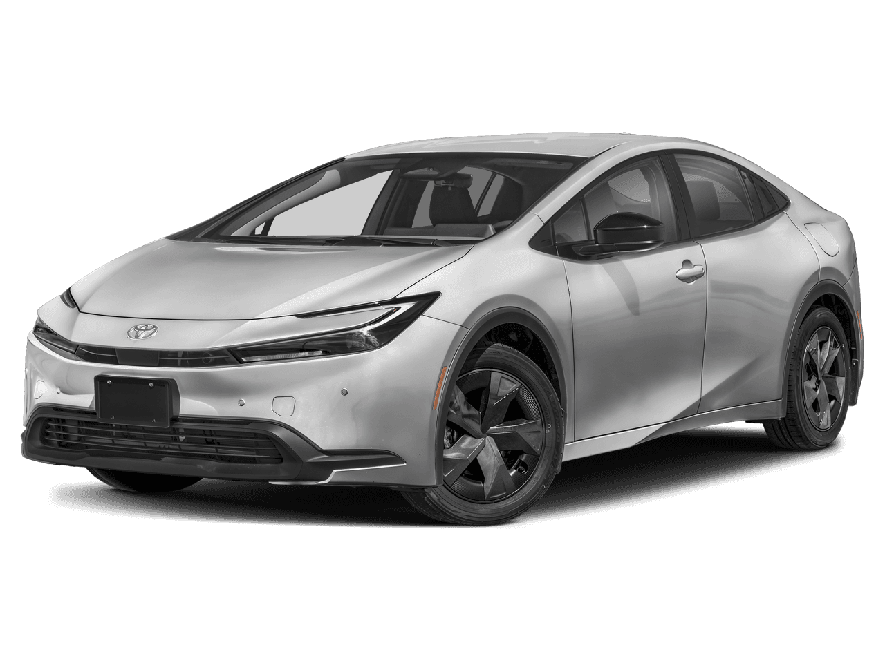 2025 Toyota Prius LE — photo 1 of 5