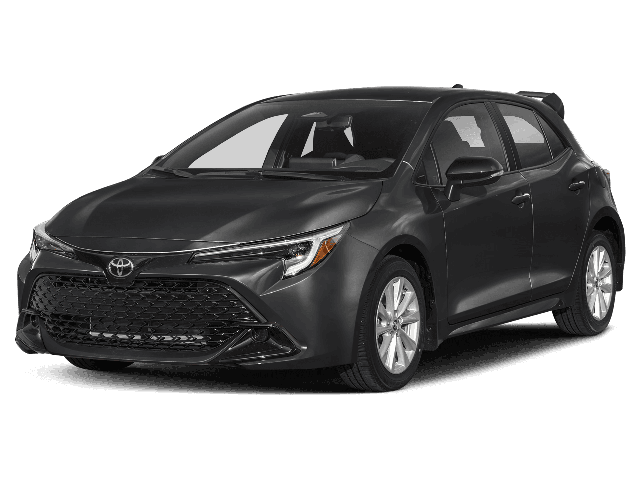 2025 Toyota Corolla Hatchback SE — photo 1 of 5