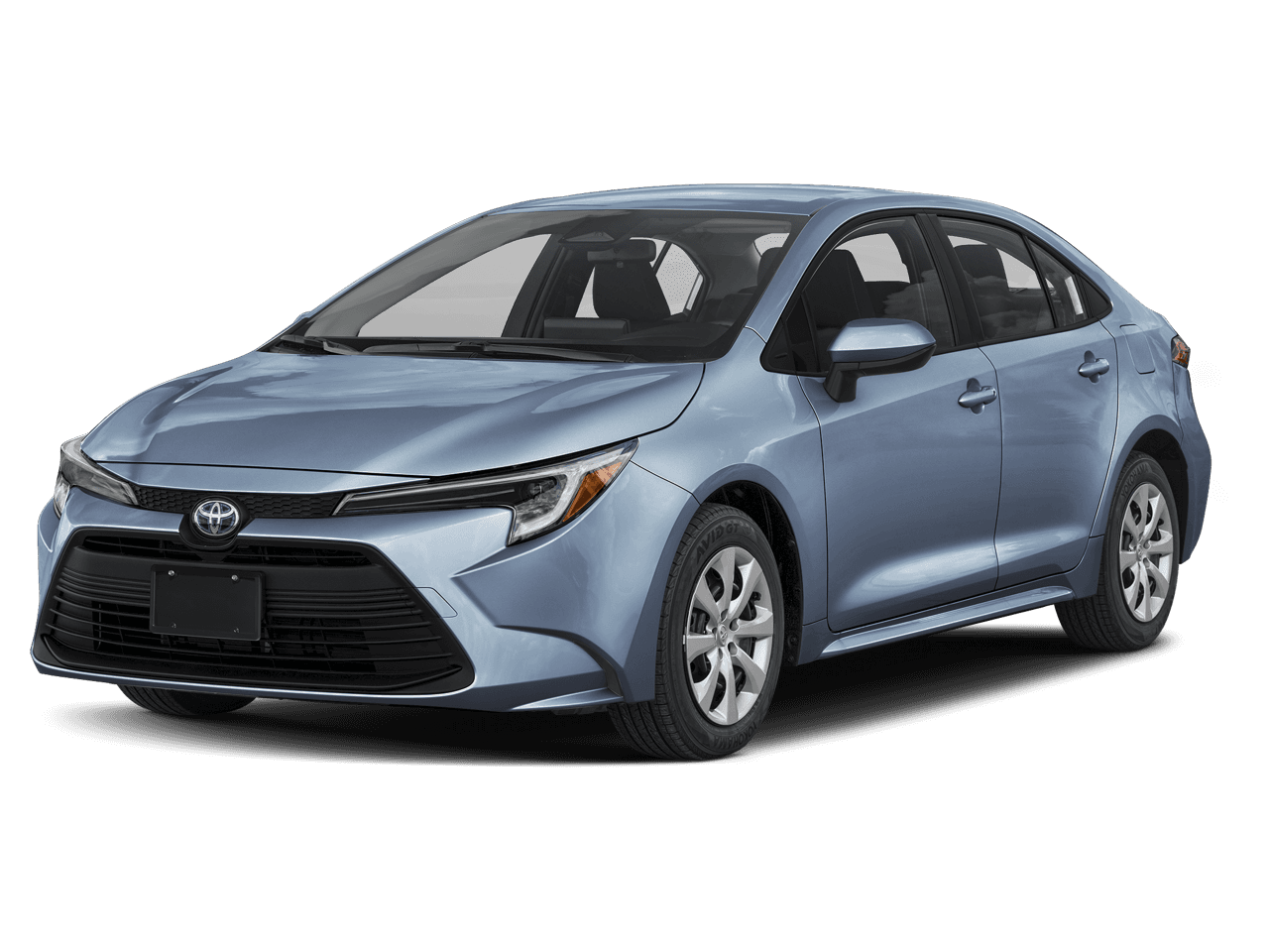 2025 Toyota Corolla Hybrid LE — photo 1 of 5