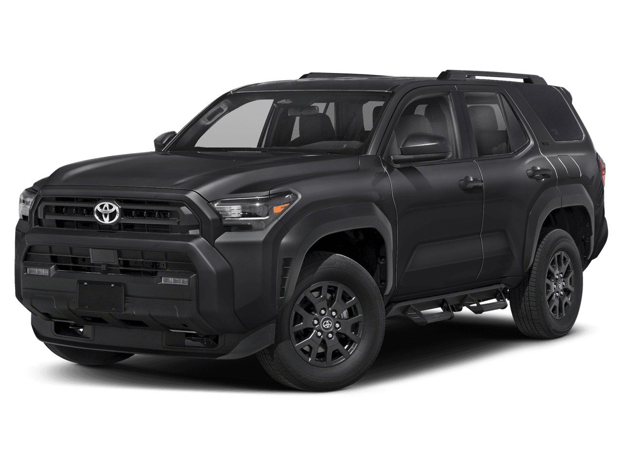 2025 Toyota 4Runner SR5 — photo 1 of 5