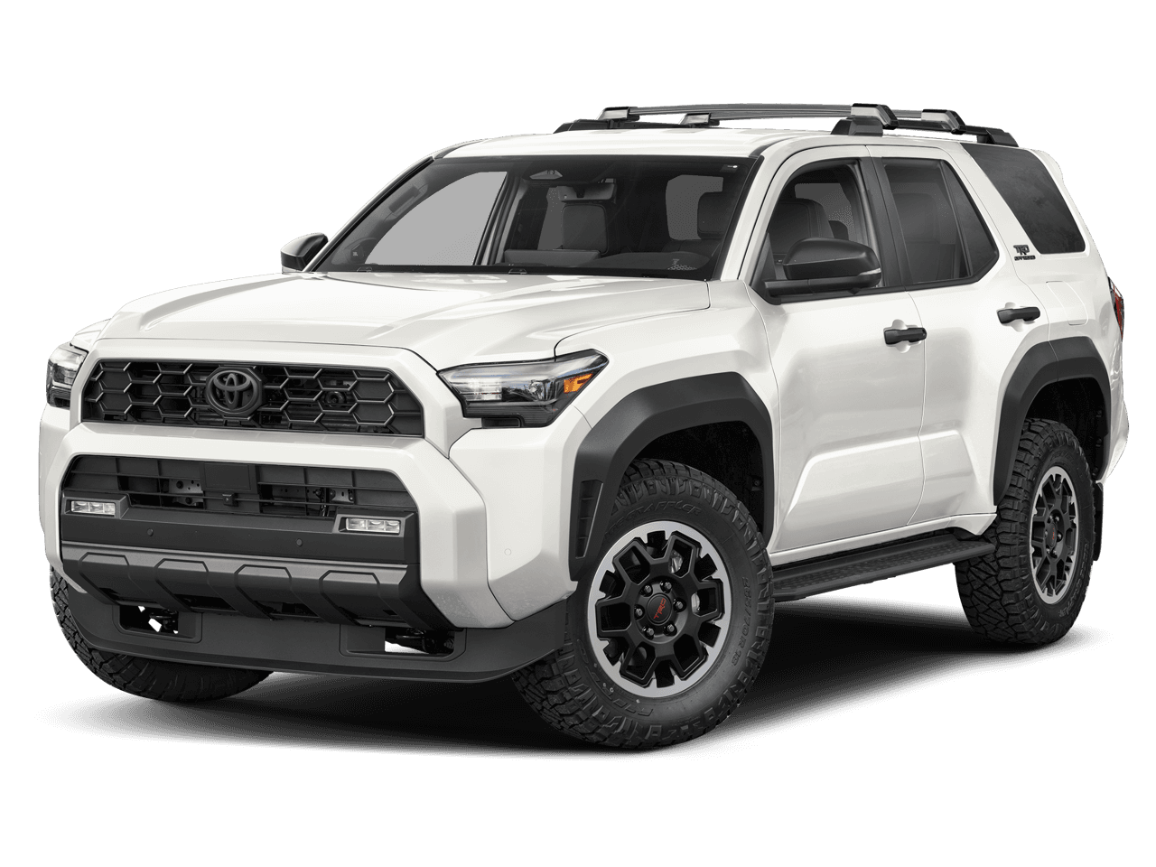 2025 Toyota 4Runner TRD Off Road Premium — photo 1 of 5