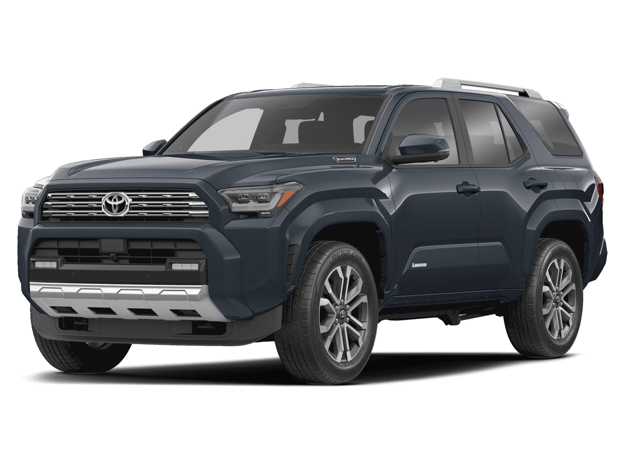 2025 Toyota 4Runner i-FORCE MAX Hybrid Limited — photo 1 of 5