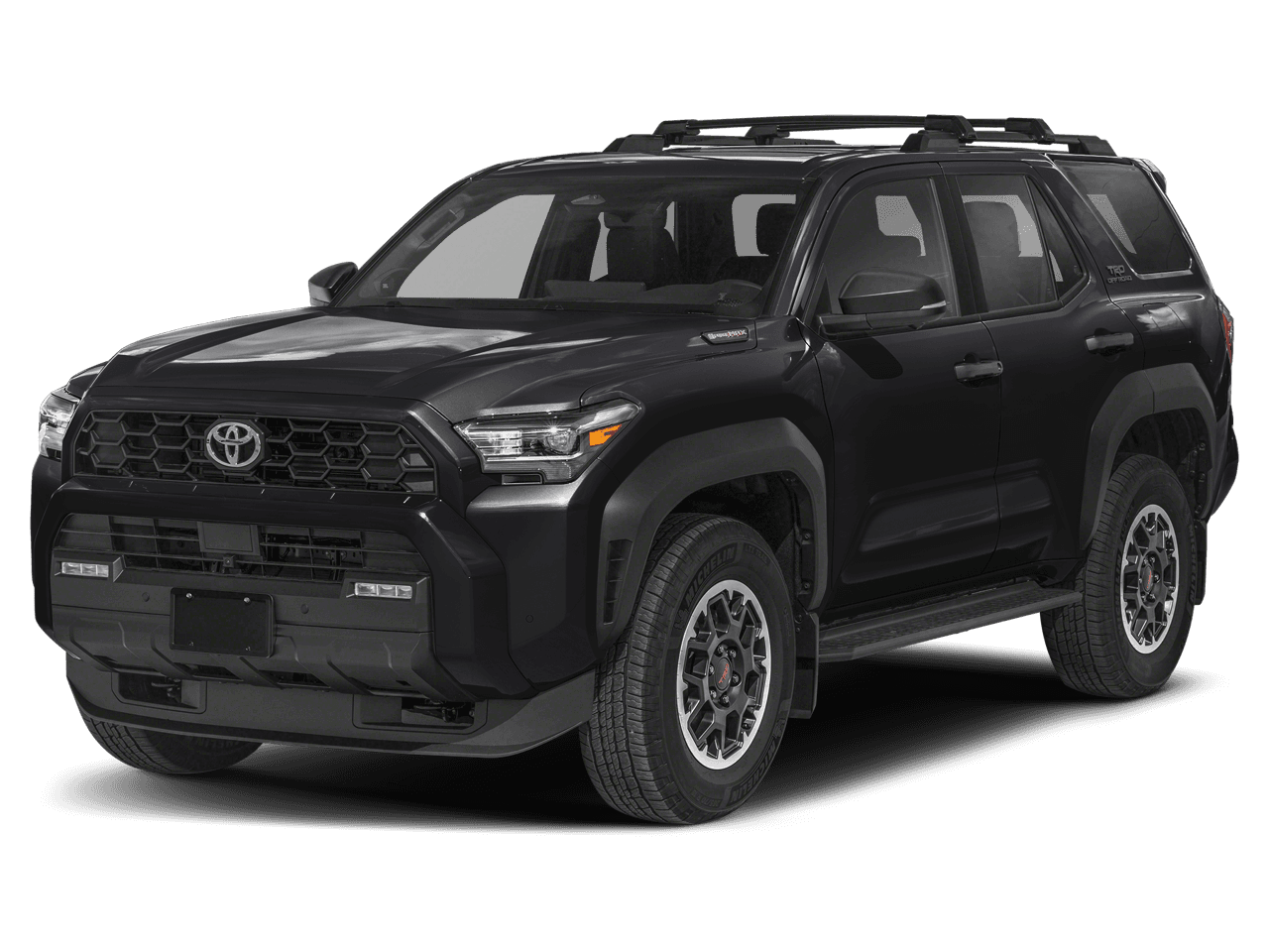 2025 Toyota 4Runner Base — photo 1 of 5