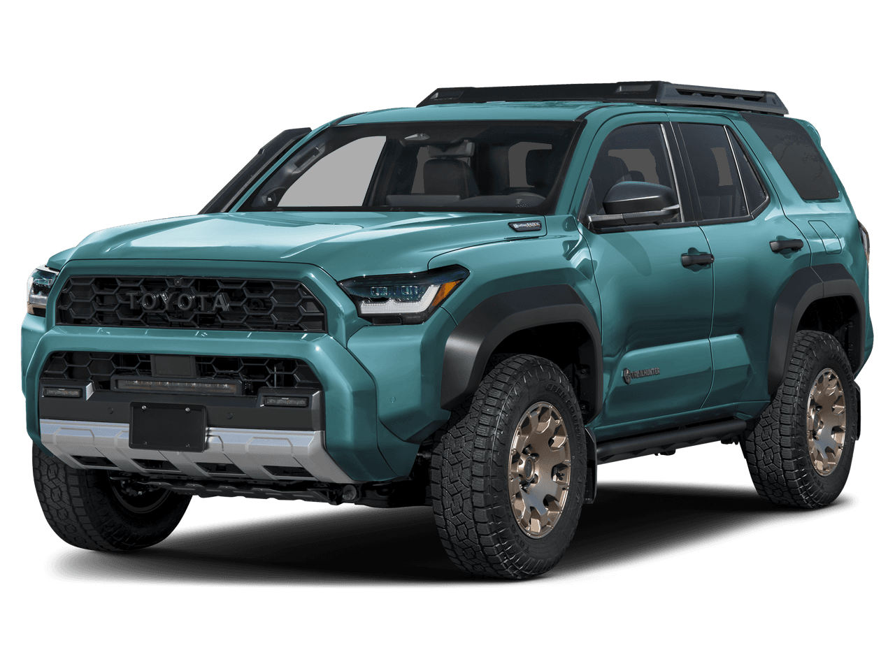 2025 Toyota 4Runner Hybrid Trailhunter — photo 1 of 5