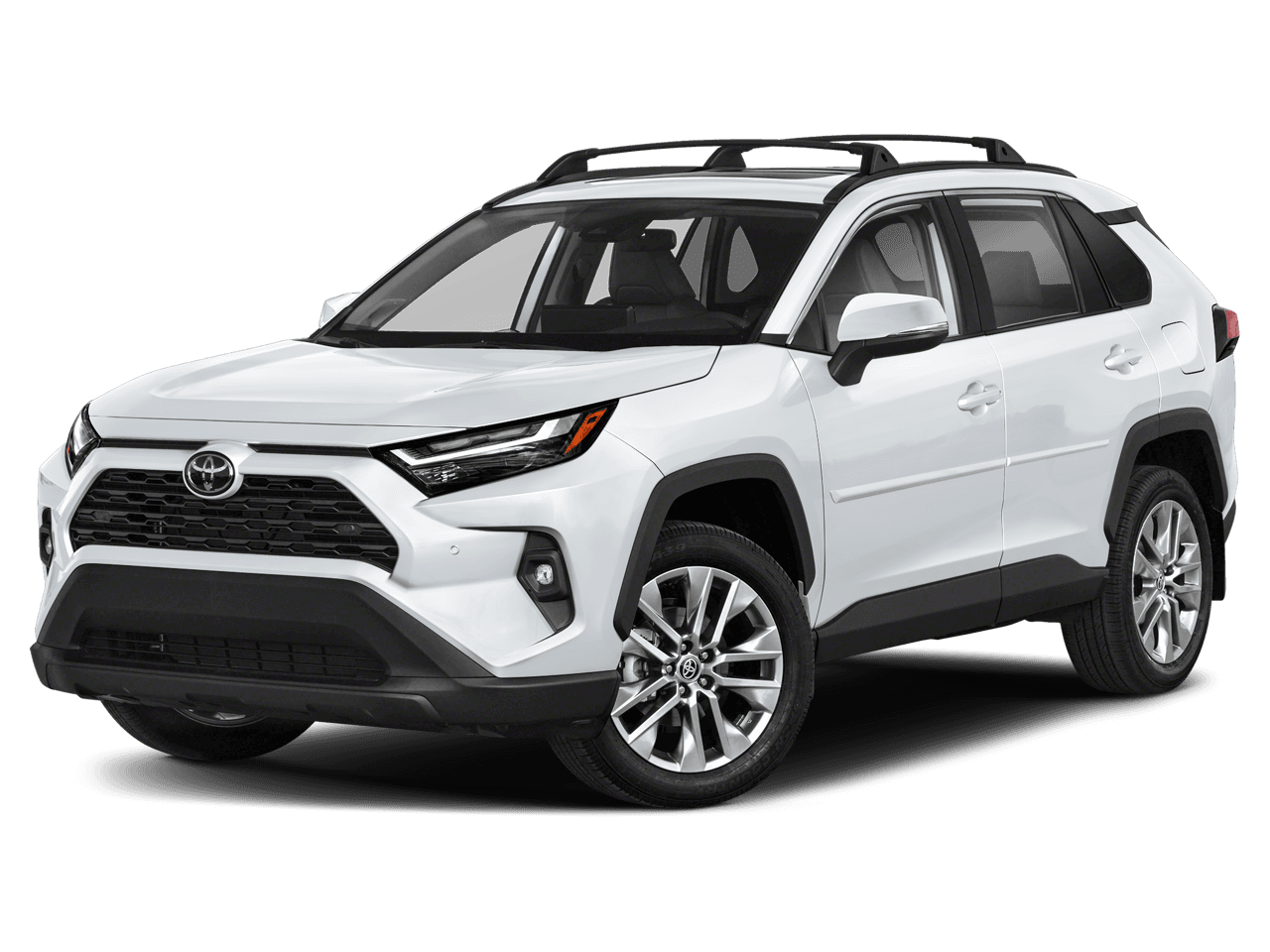 2025 Toyota RAV4 XLE Premium — photo 1 of 5