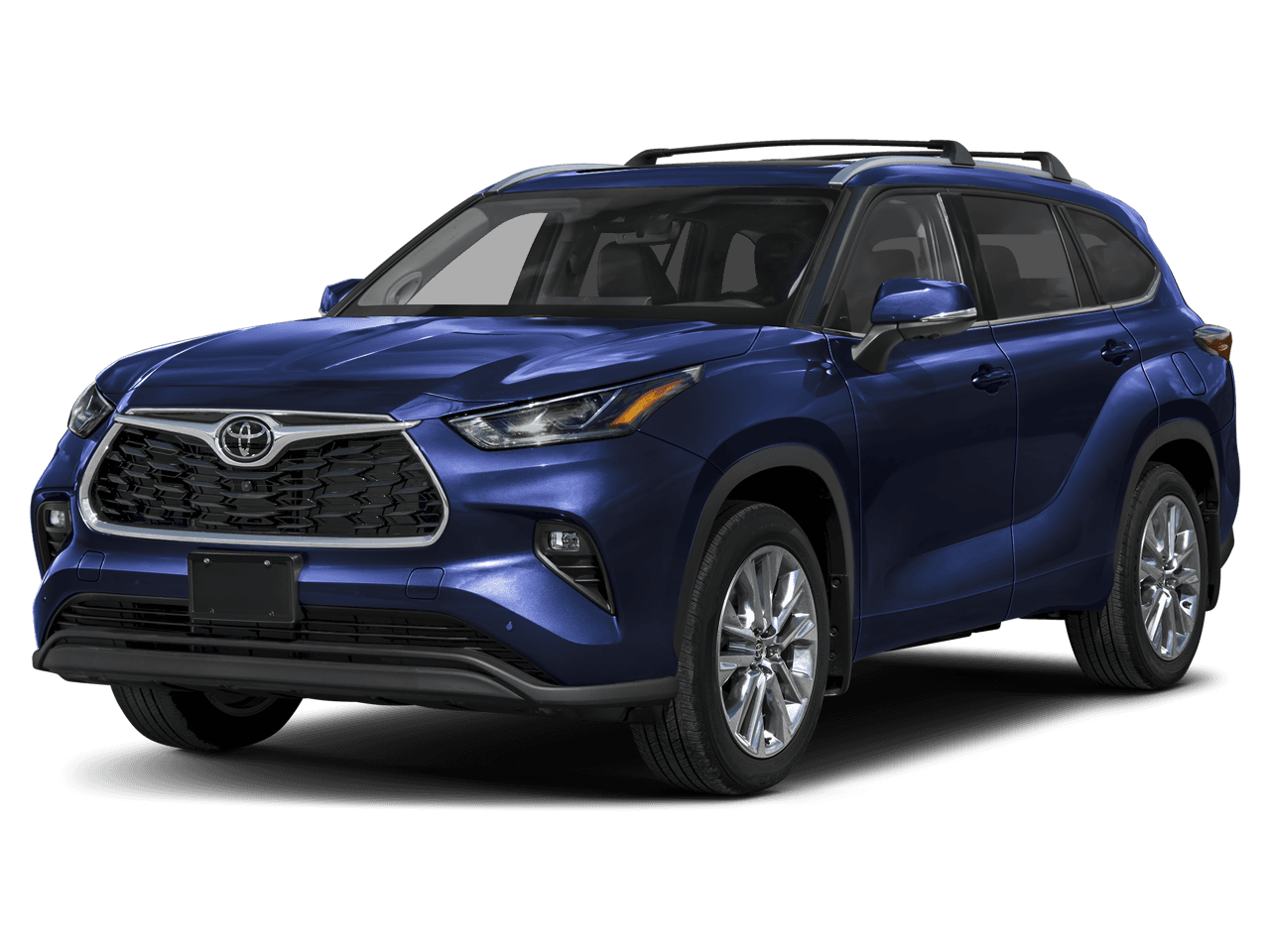 2025 Toyota Highlander Limited — photo 1 of 5