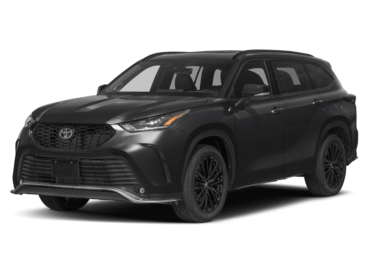 2025 Toyota Highlander XSE — photo 1 of 5