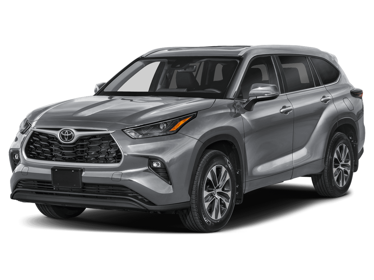 2025 Toyota Highlander XLE — photo 1 of 5
