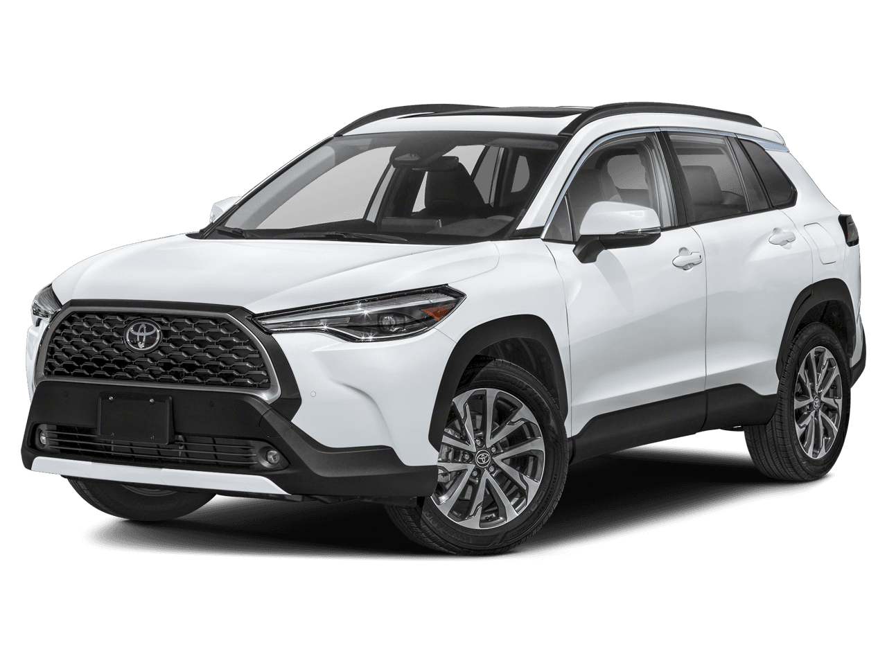 2025 Toyota Corolla Cross XLE — photo 1 of 5
