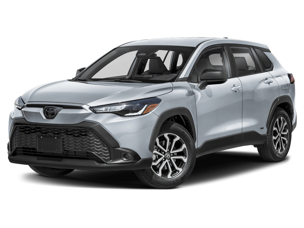 2025 Toyota Corolla Cross Hybrid S — photo 1 of 5