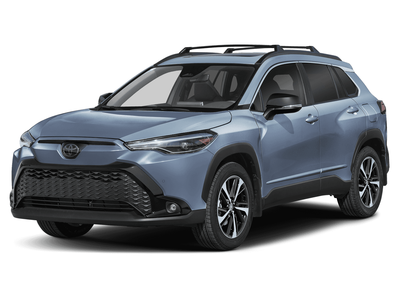 2025 Toyota Corolla Cross Hybrid XSE — photo 1 of 5