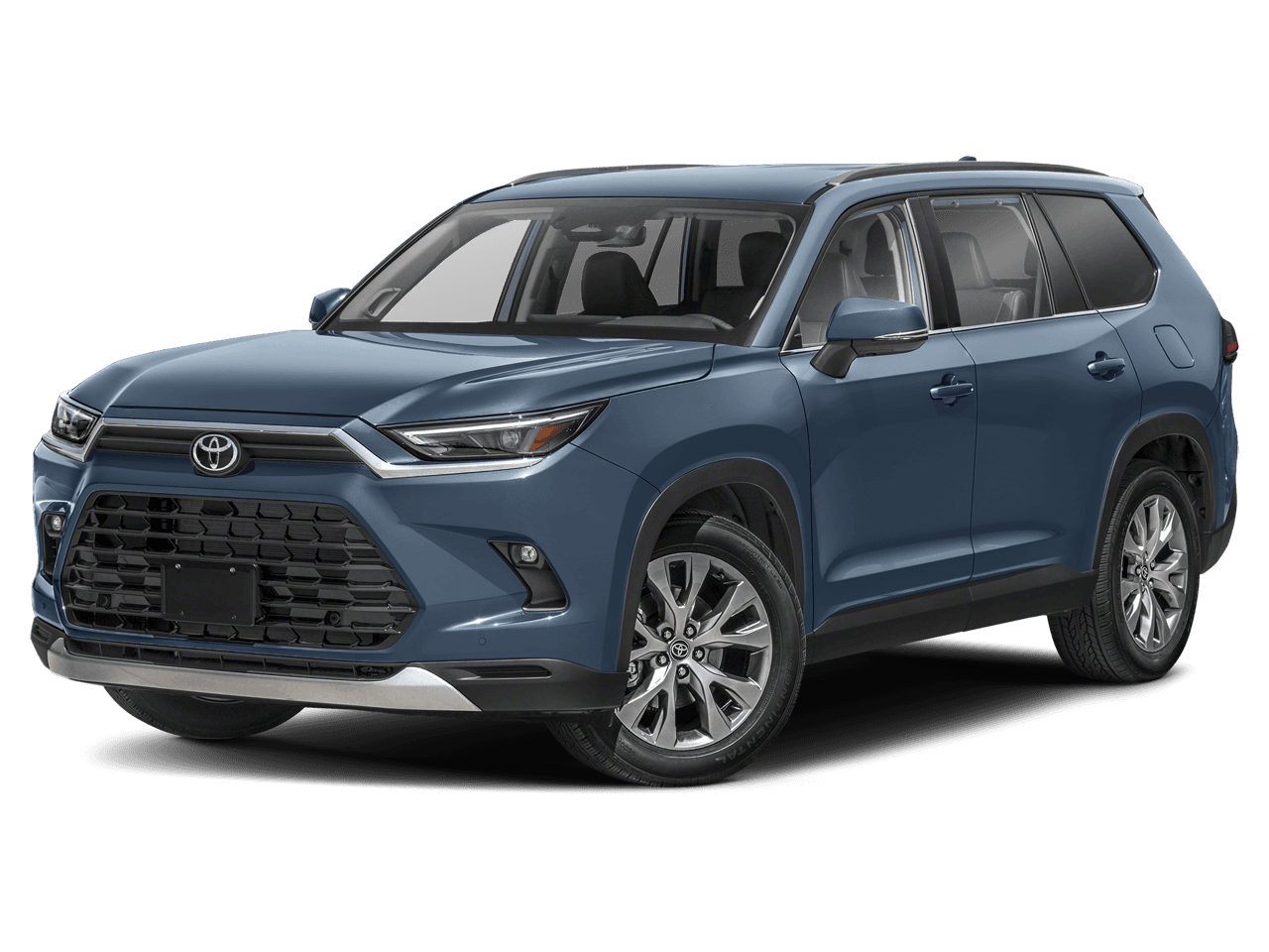 2025 Toyota Grand Highlander Limited — photo 1 of 5