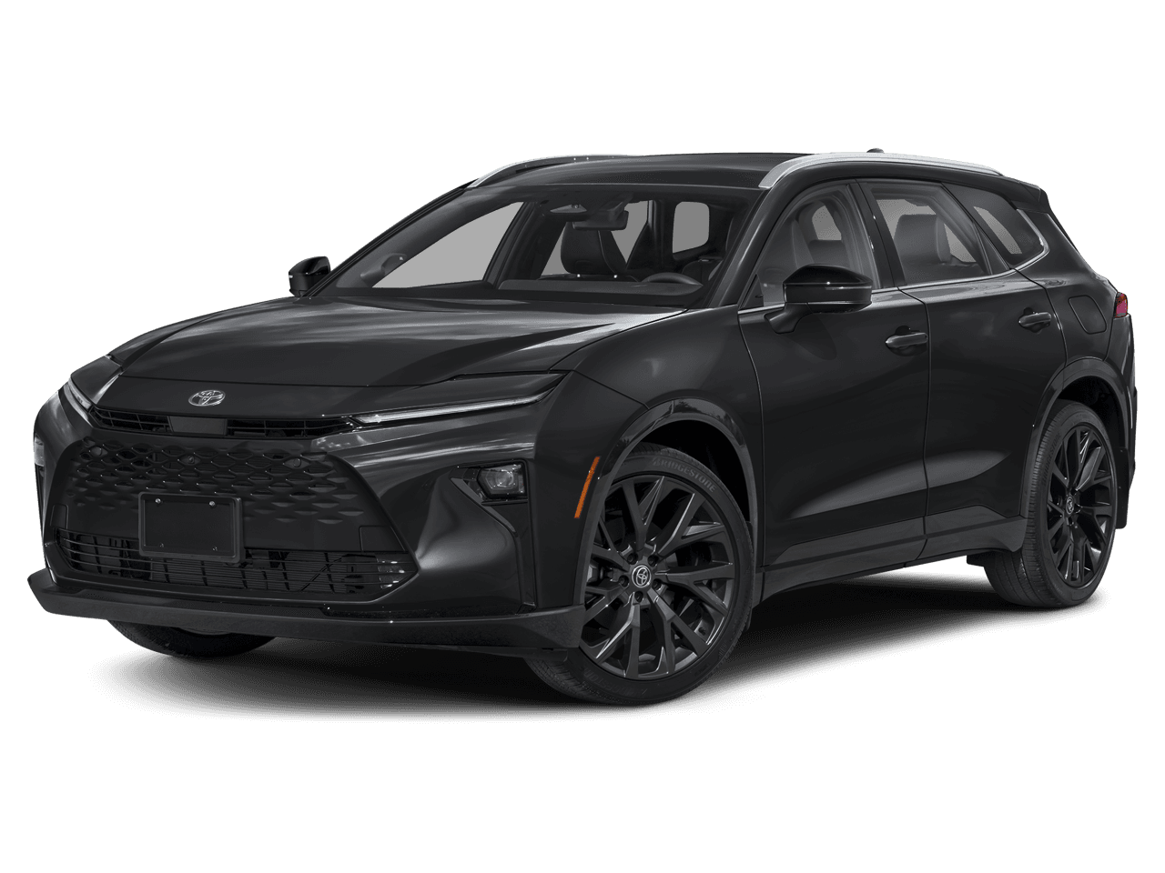 2025 Toyota Crown Signia Limited — photo 1 of 5