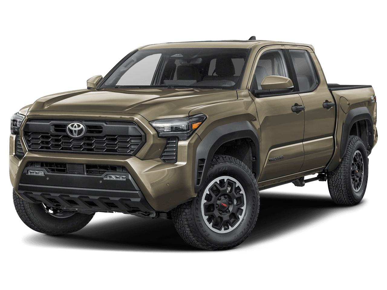 2025 Toyota Tacoma 4WD TRD Off Road — photo 1 of 5