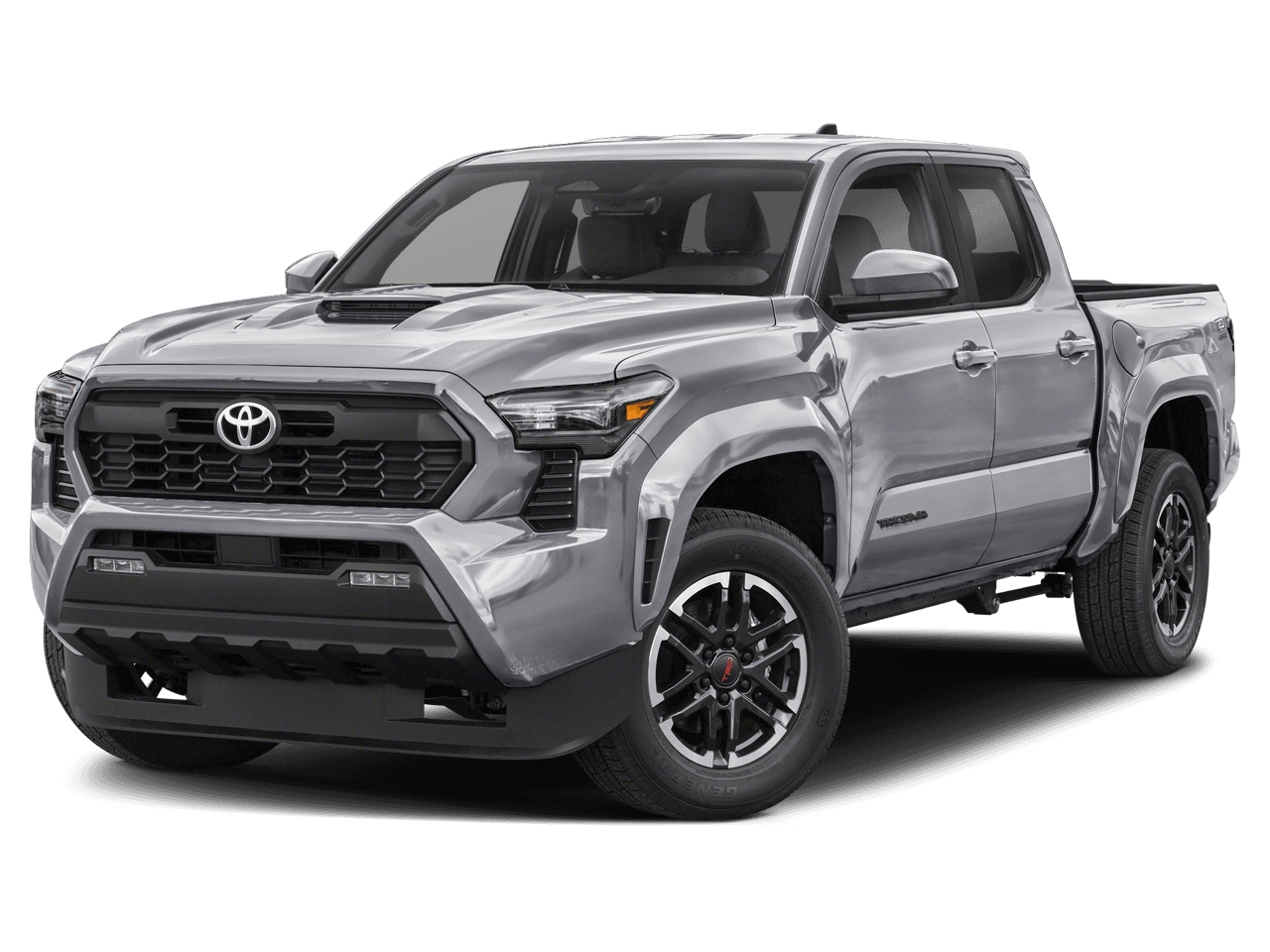 2025 Toyota Tacoma 4WD TRD Sport — photo 1 of 5