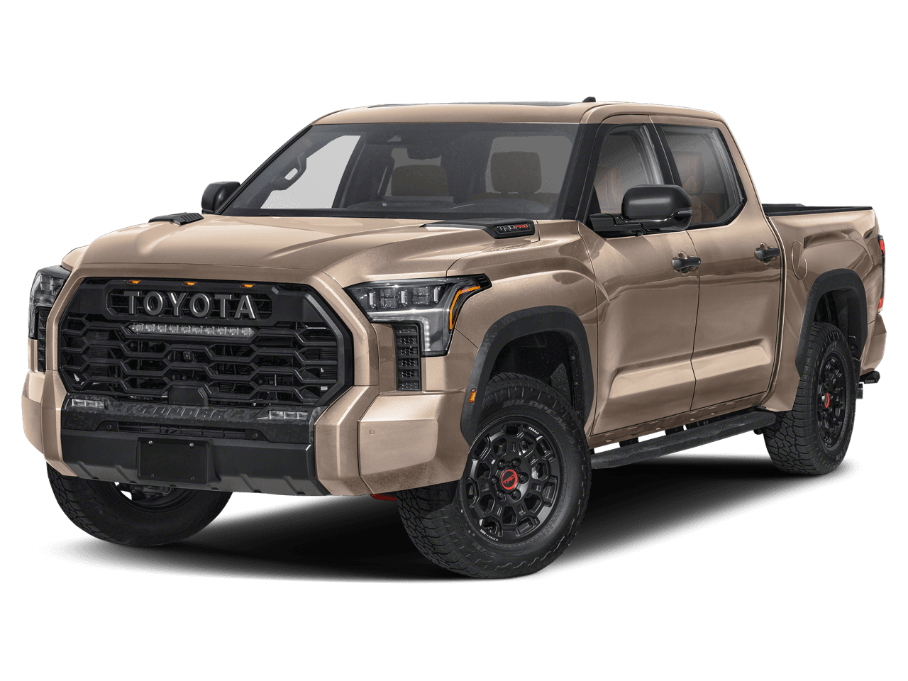 2025 Toyota Tundra TRD Pro Hybrid — photo 1 of 5