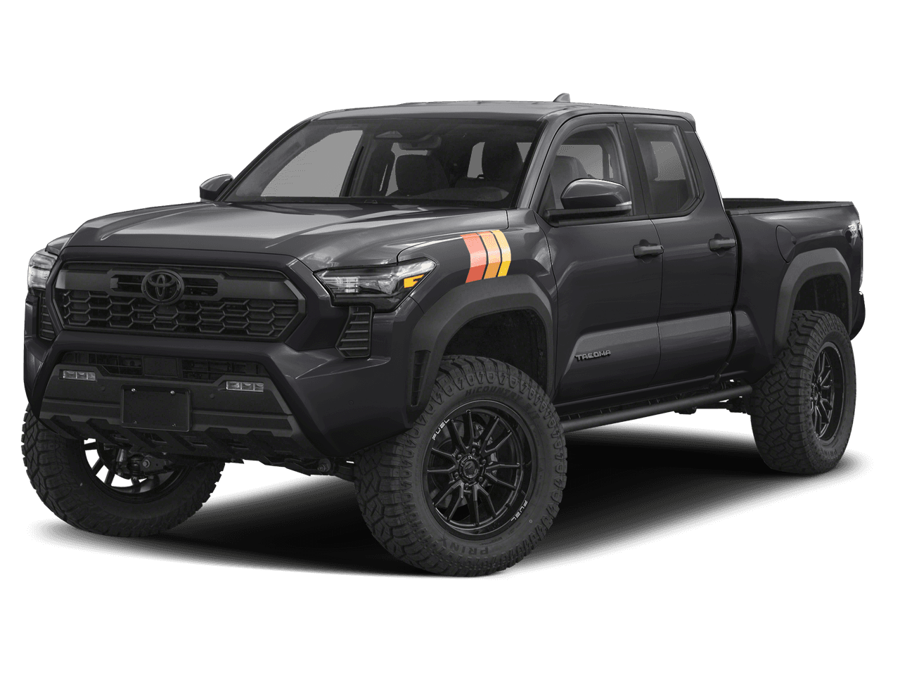 2025 Toyota Tacoma 4WD Base — photo 1 of 5