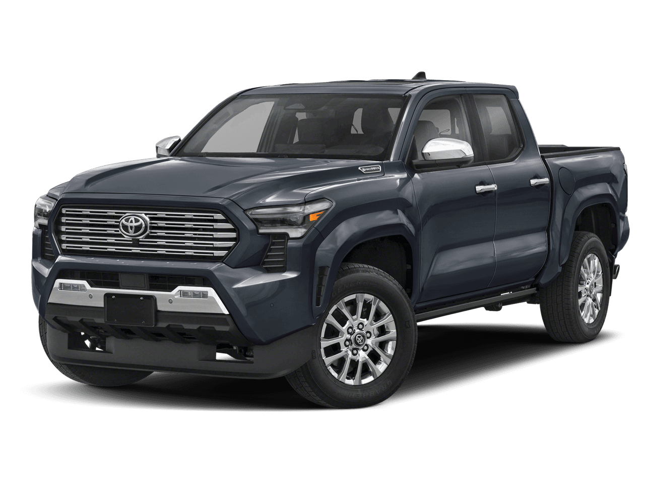2025 Toyota Tacoma 4WD Limited Hybrid — photo 1 of 5