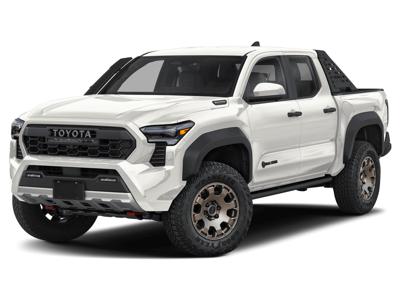 2025 Toyota Tacoma 4WD Base — photo 1 of 5