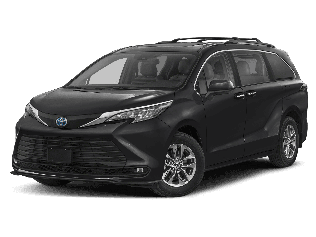 2025 Toyota Sienna XLE — photo 1 of 5