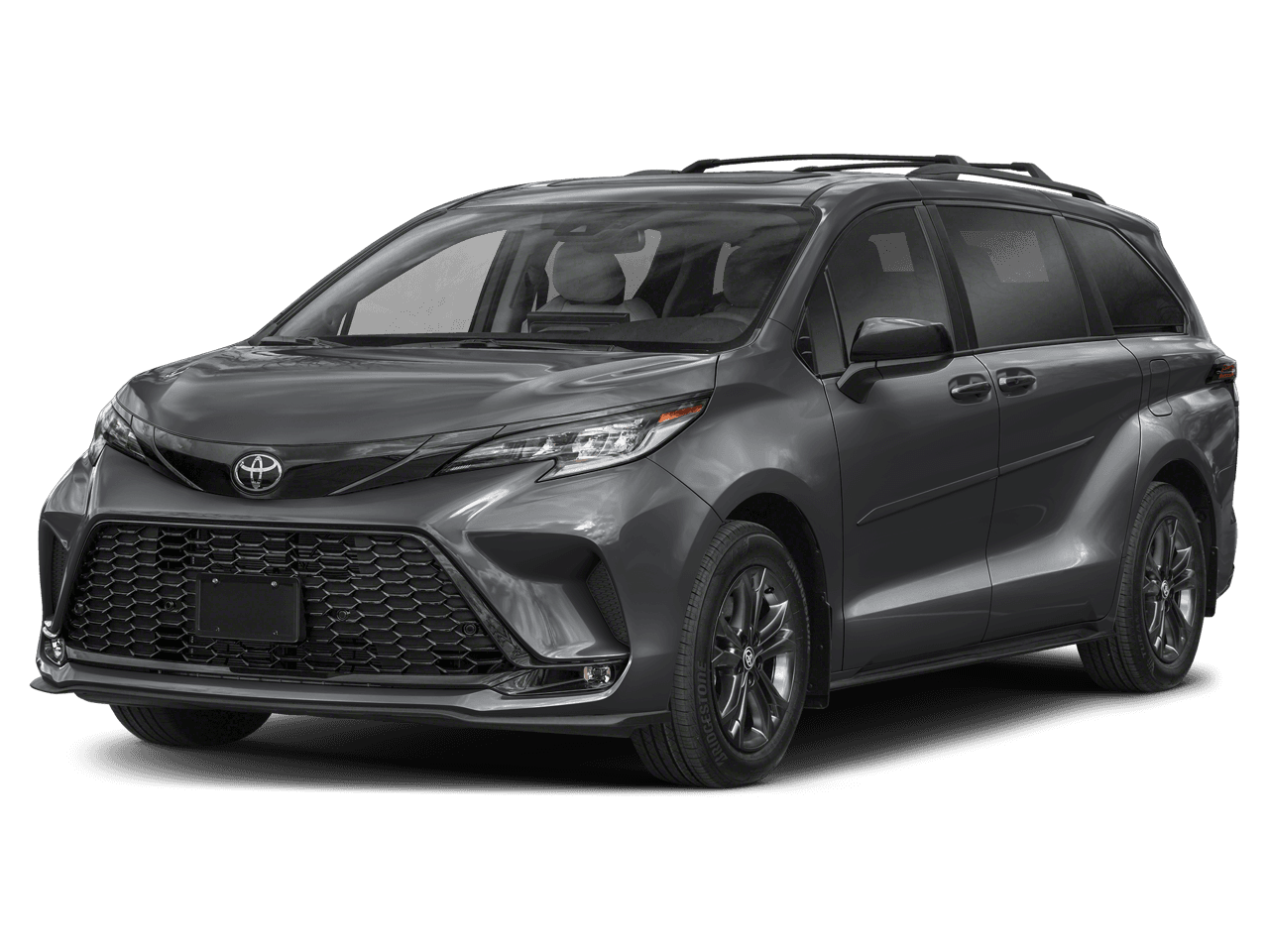 2025 Toyota Sienna XSE — photo 1 of 3