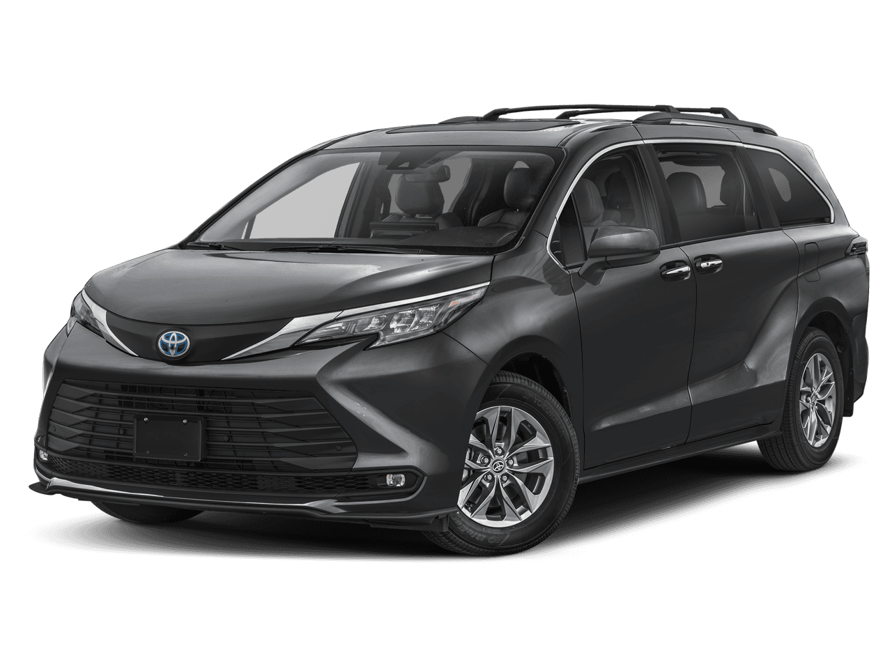 2025 Toyota Sienna XLE — photo 1 of 5