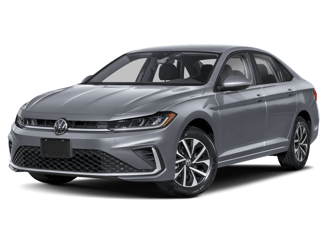 2025 Volkswagen Jetta S — photo 1 of 5