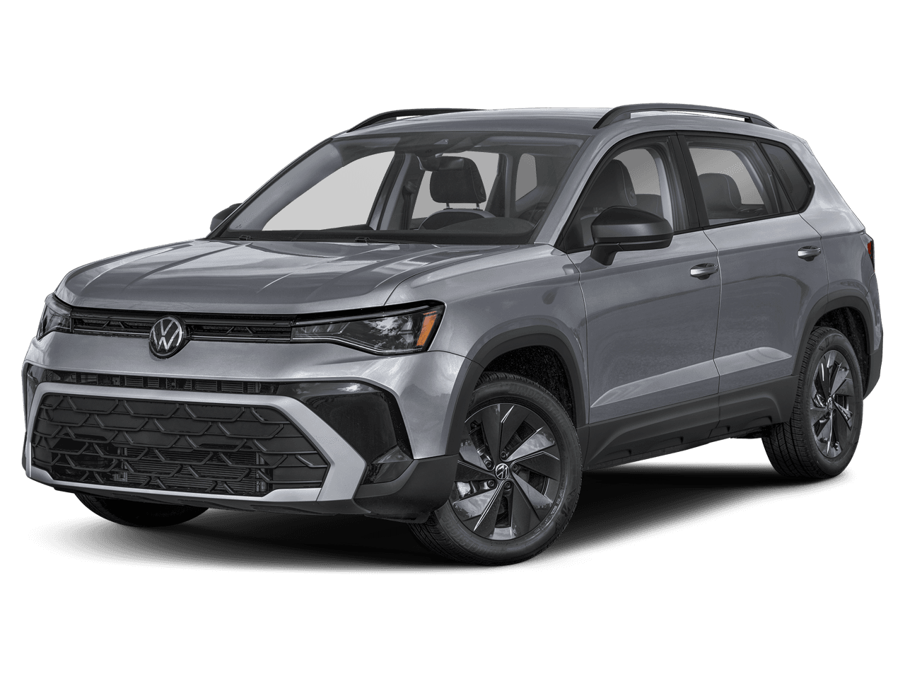 2025 Volkswagen Taos S — photo 1 of 5