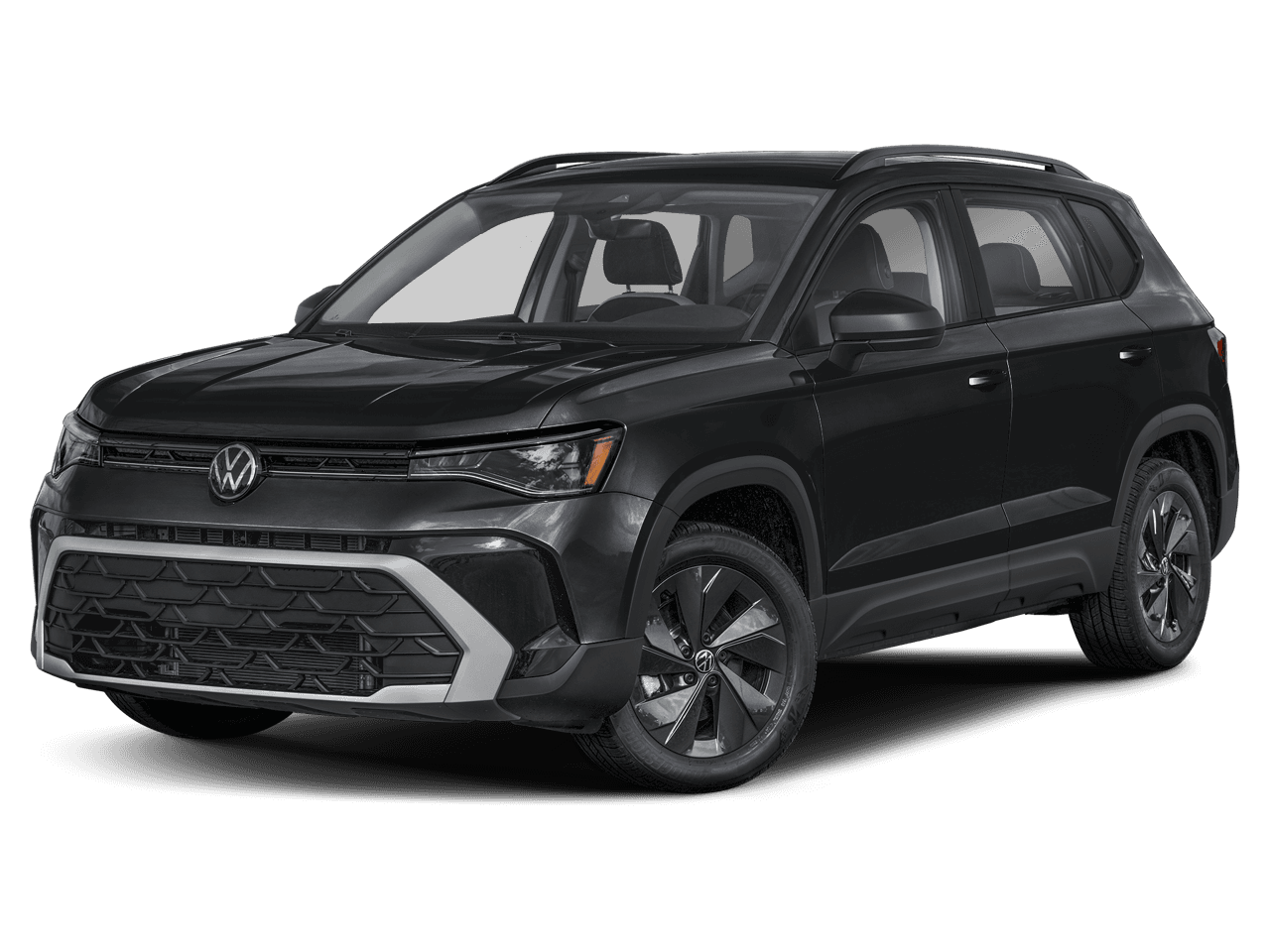 2025 Volkswagen Taos S — photo 1 of 5
