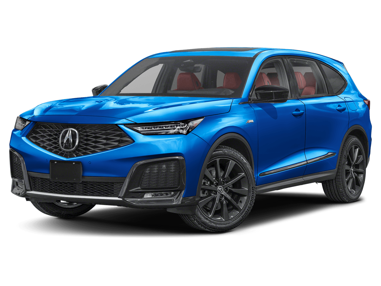 2026 Acura MDX w/A-Spec Package — photo 1 of 5