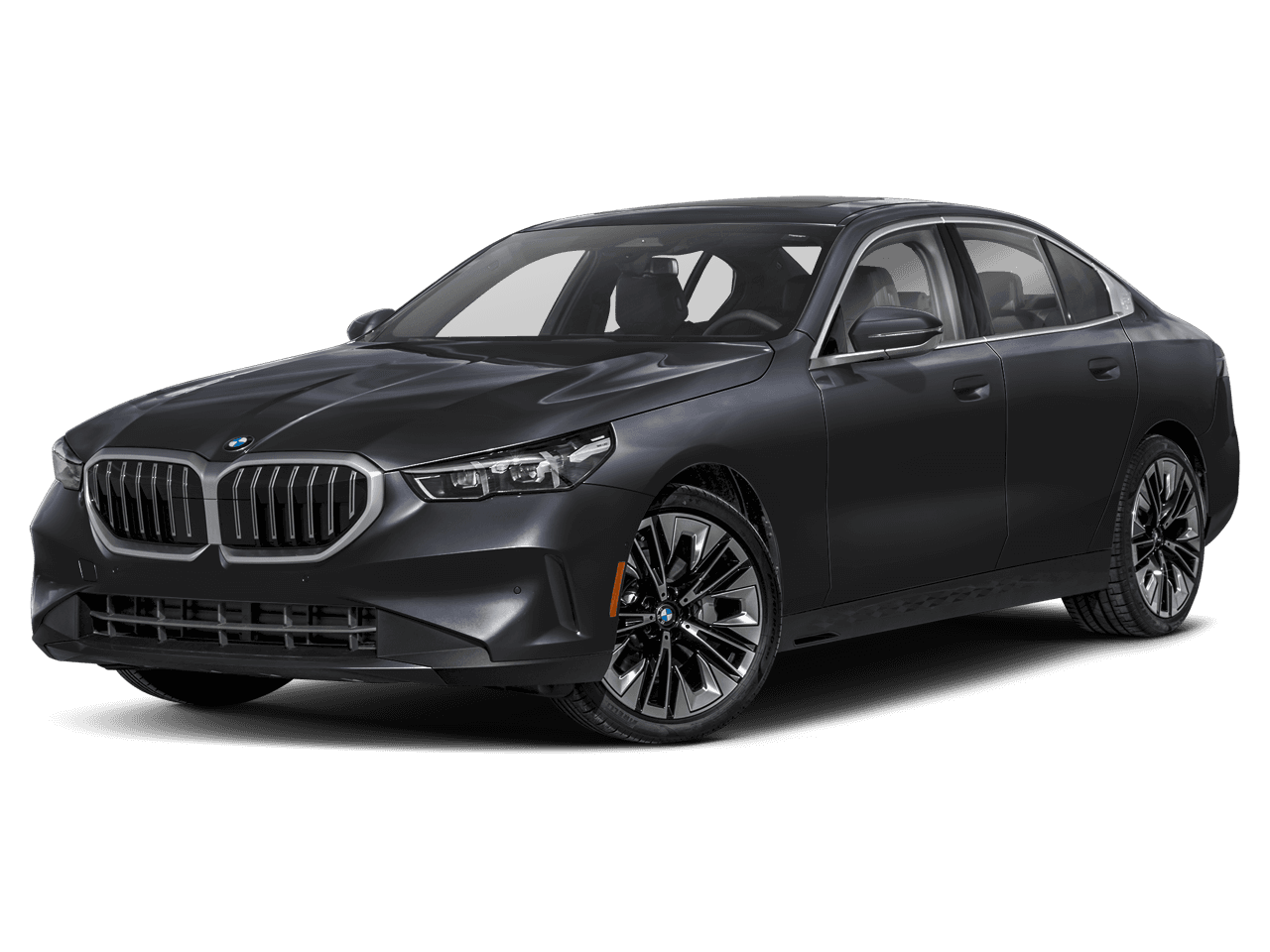 2026 BMW 5 Series 530i xDrive — photo 1 of 5