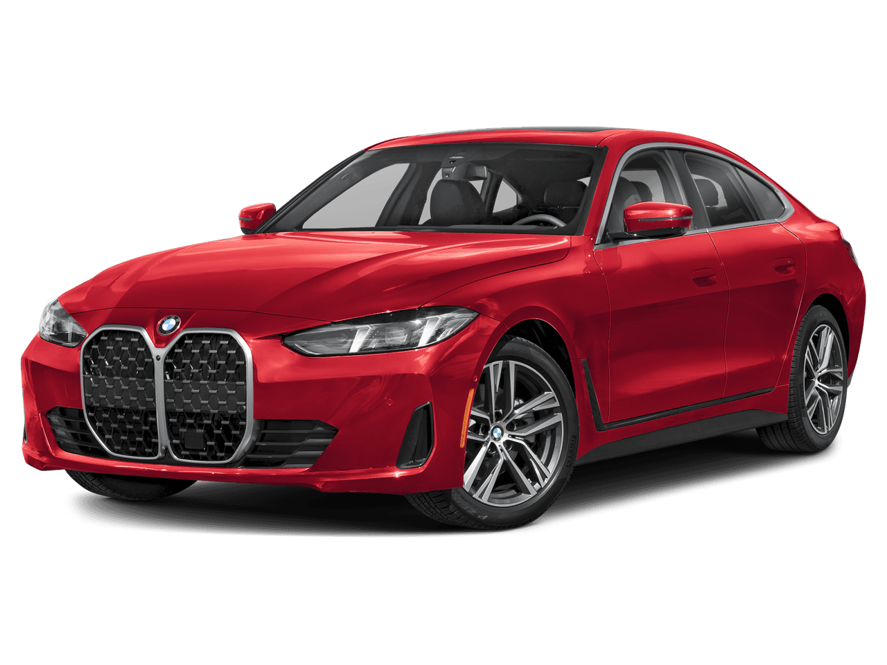 2026 BMW 4 Series 430i xDrive — photo 1 of 5