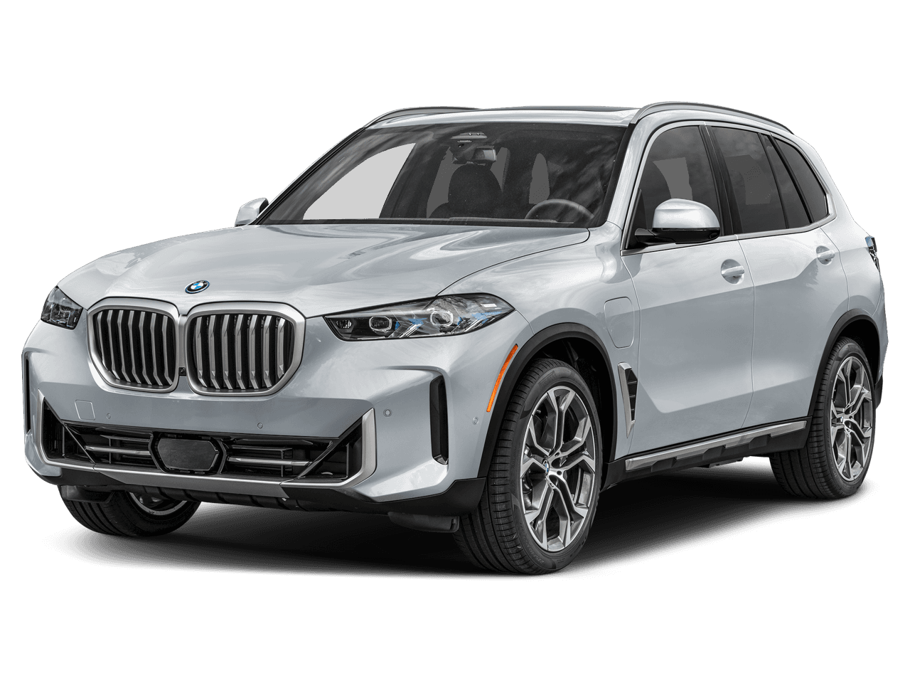 2026 BMW X5 xDrive50e — photo 1 of 5