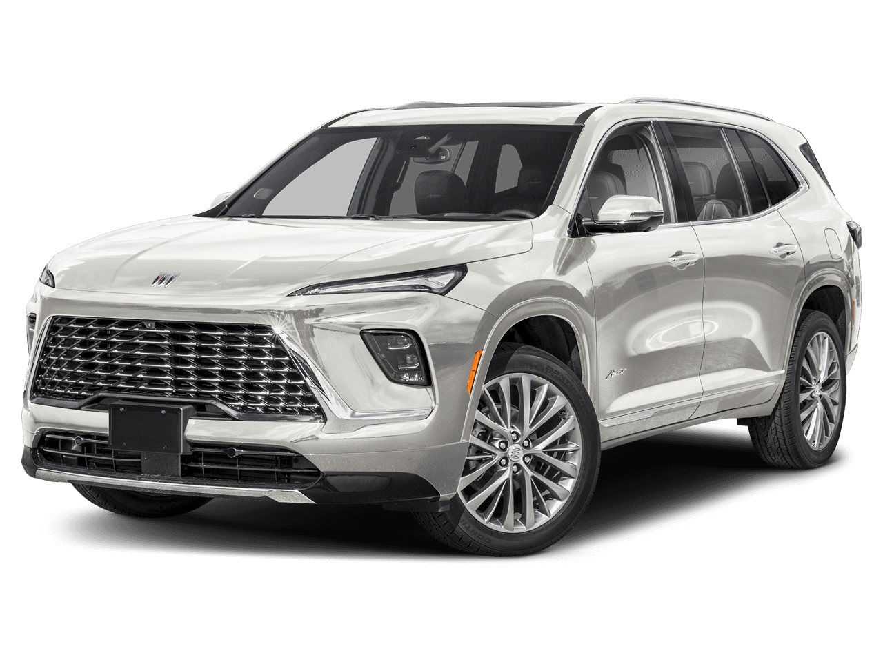 2026 Buick Enclave Avenir — photo 1 of 5