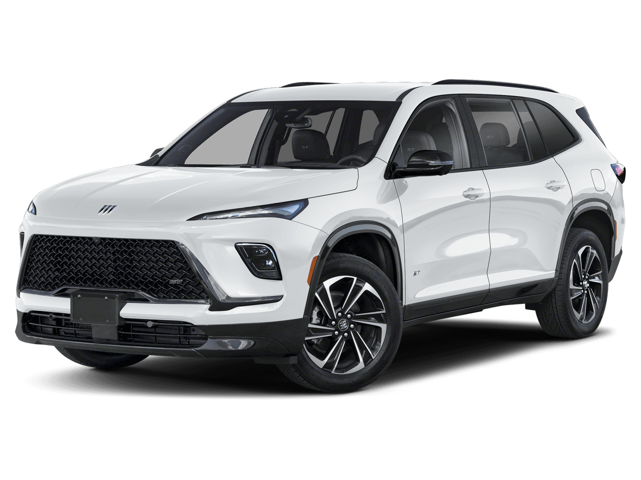 2026 Buick Enclave Sport Touring — photo 1 of 5