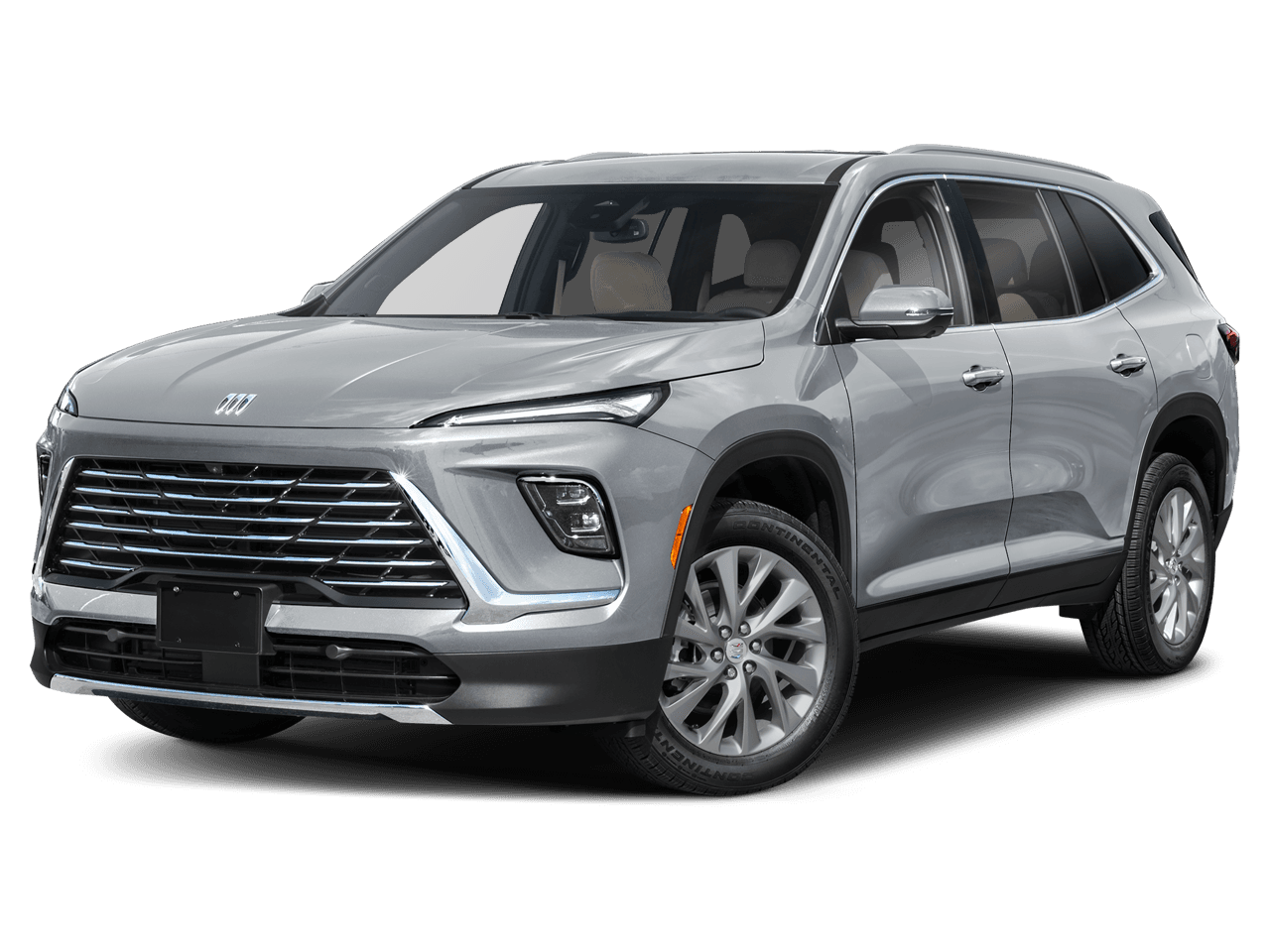 2026 Buick Enclave Preferred — photo 1 of 5