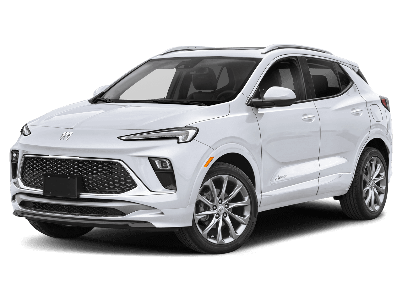 2026 Buick Encore GX Avenir — photo 1 of 5