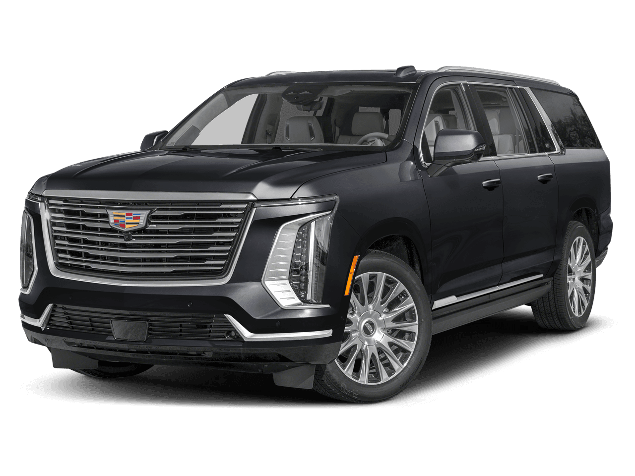 2026 Cadillac Escalade ESV Base — photo 1 of 3