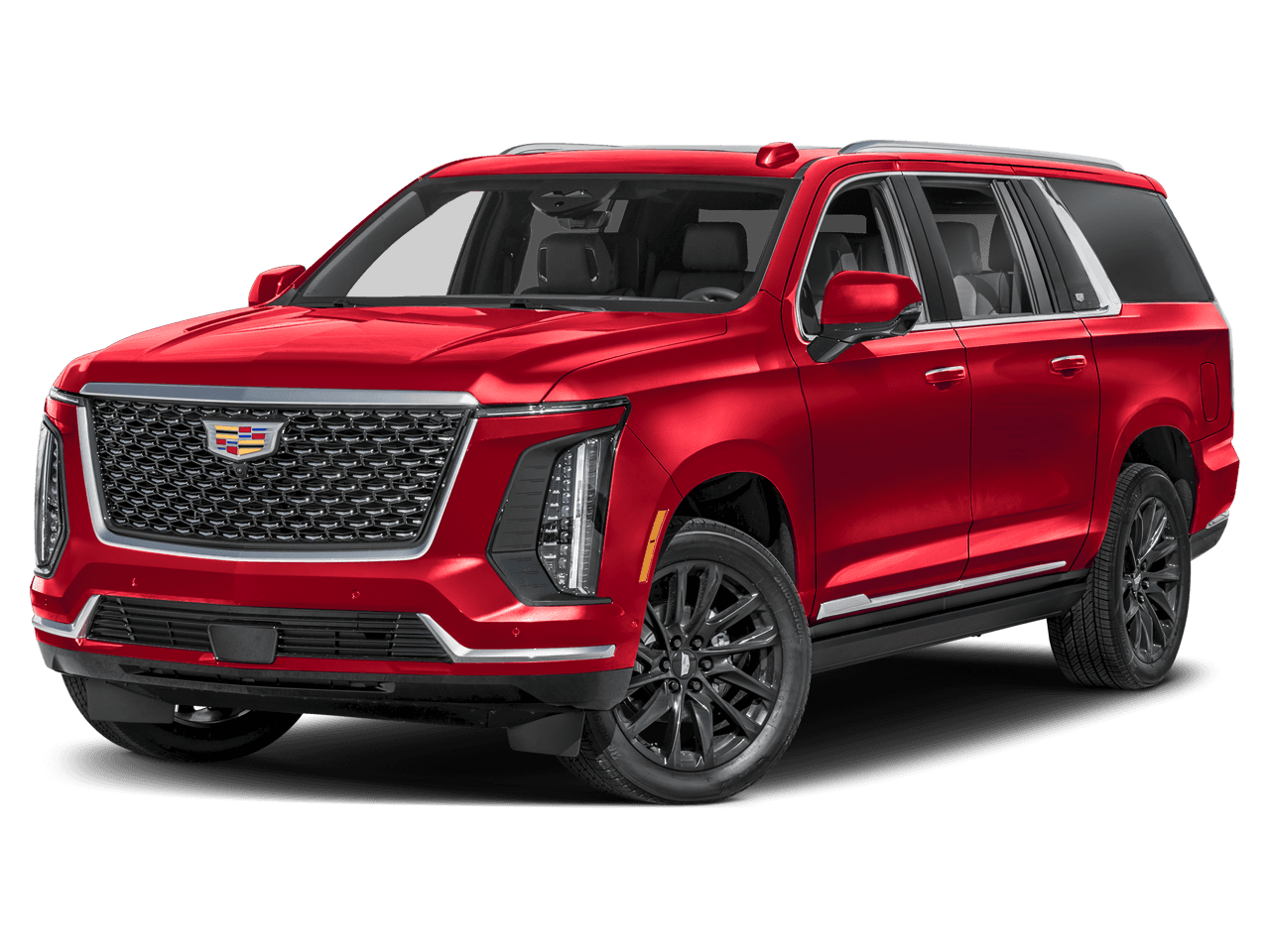 2026 Cadillac Escalade ESV Base — photo 1 of 5